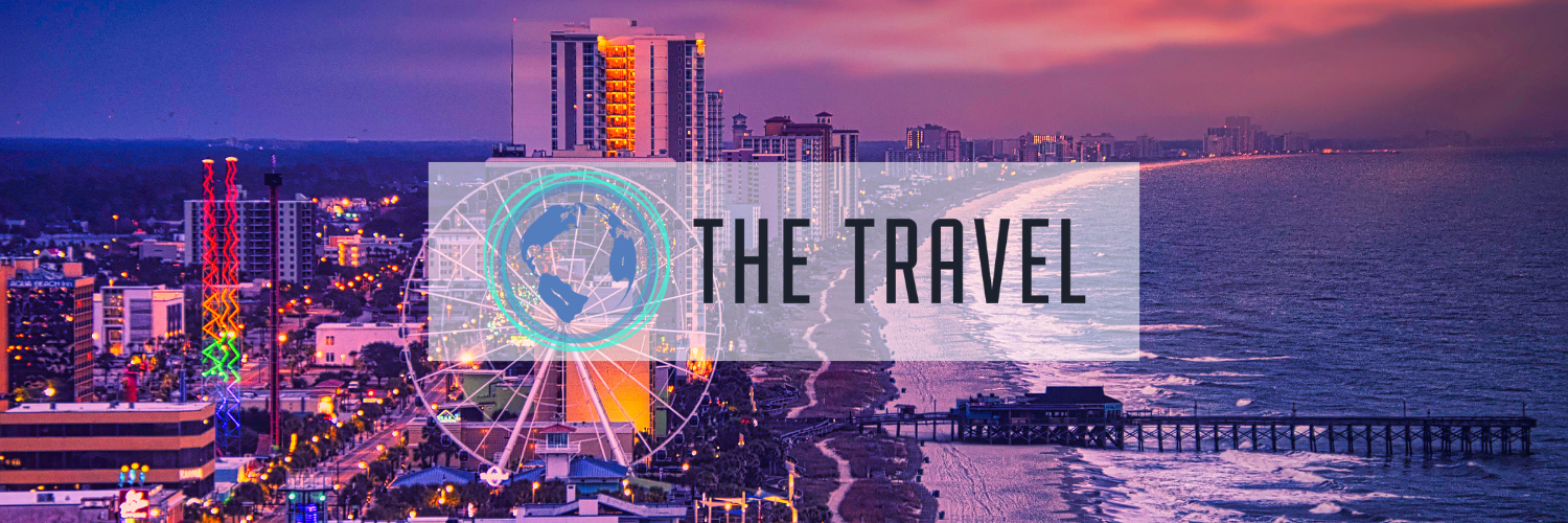 Featured in The "Travel"