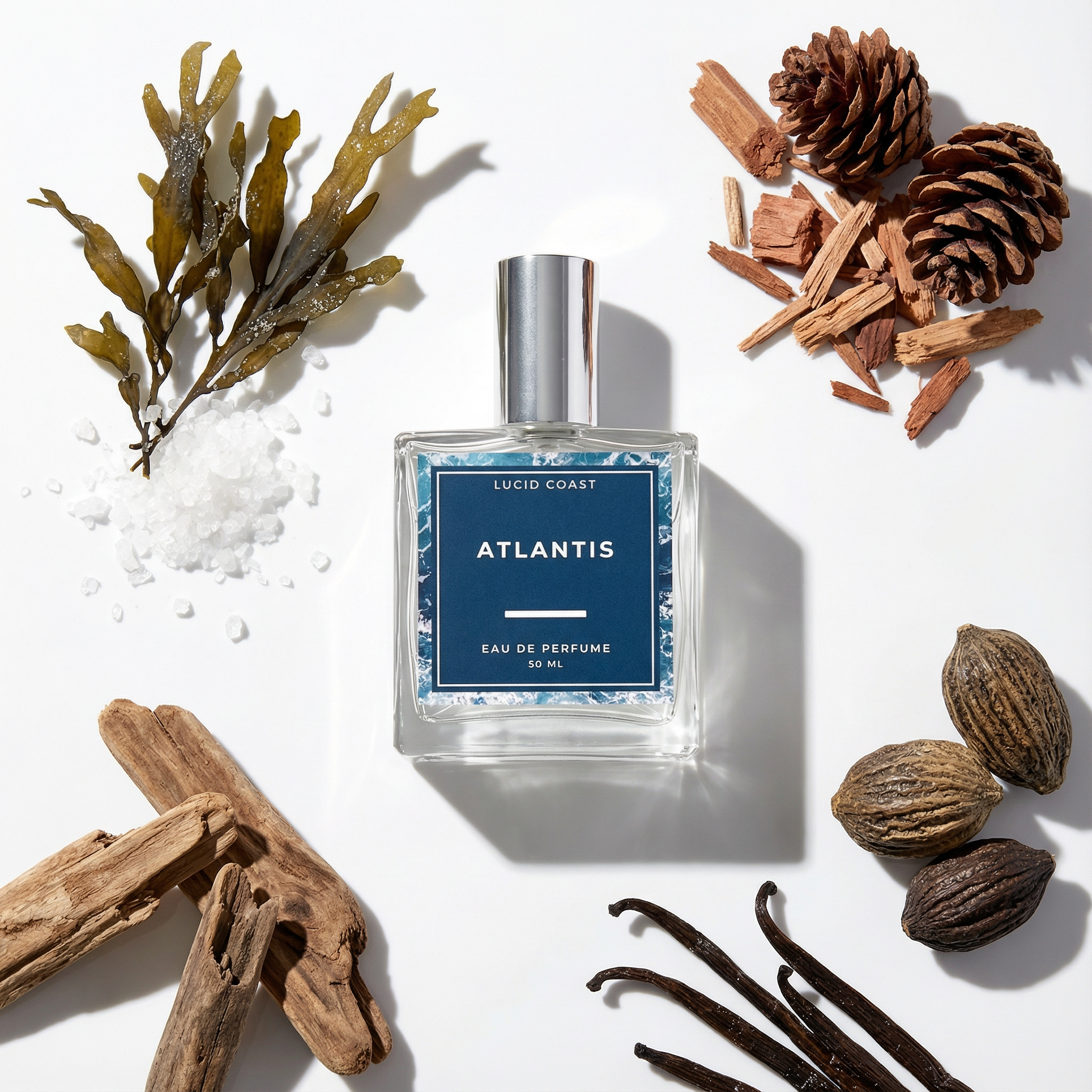 Atlantis Eau De Parfum