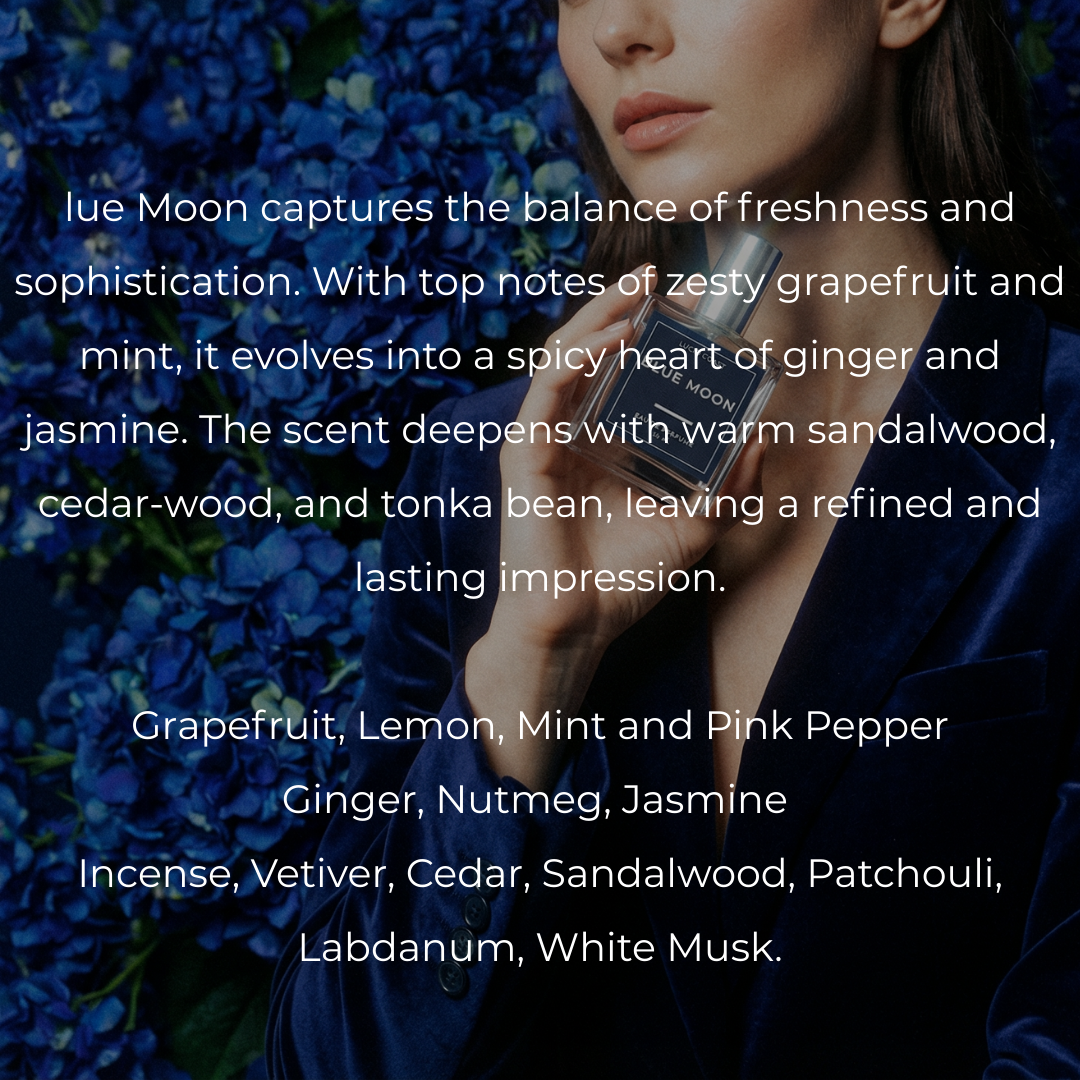 Blue Moon Eau De Parfum