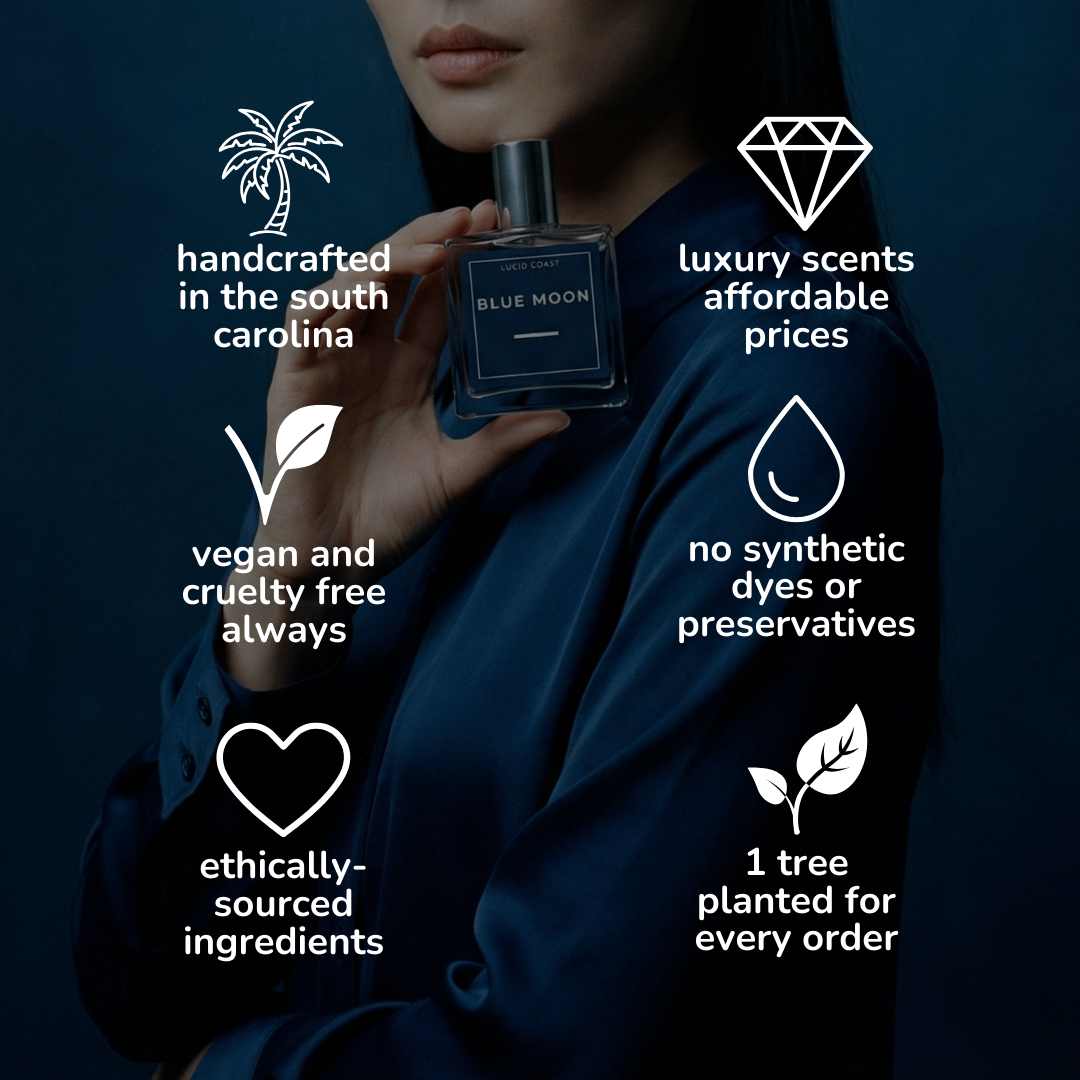 Blue Moon Eau De Parfum