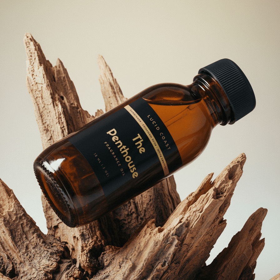 The Penthouse Diffuser Oil