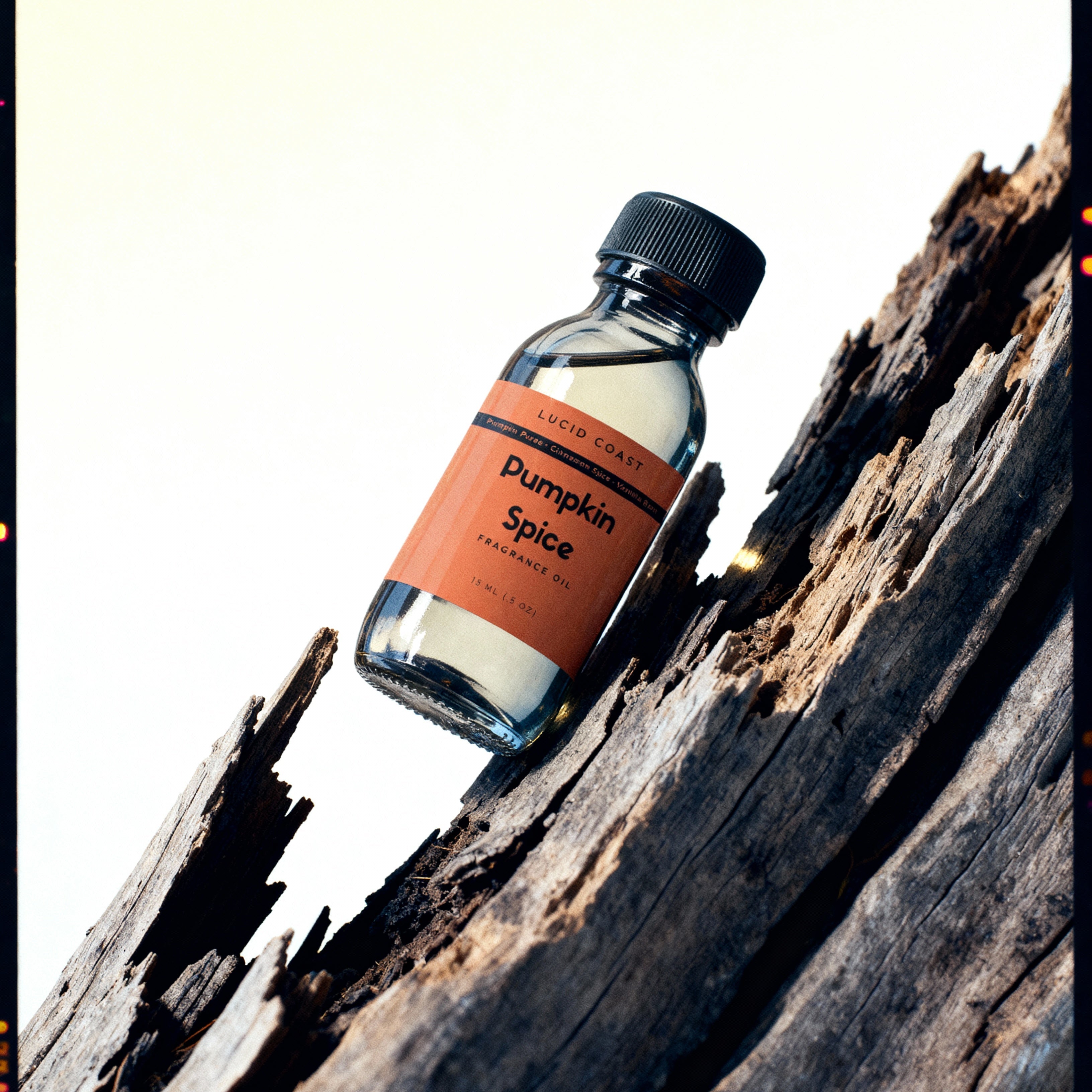 Pumpkin Spice Diffuser Oil