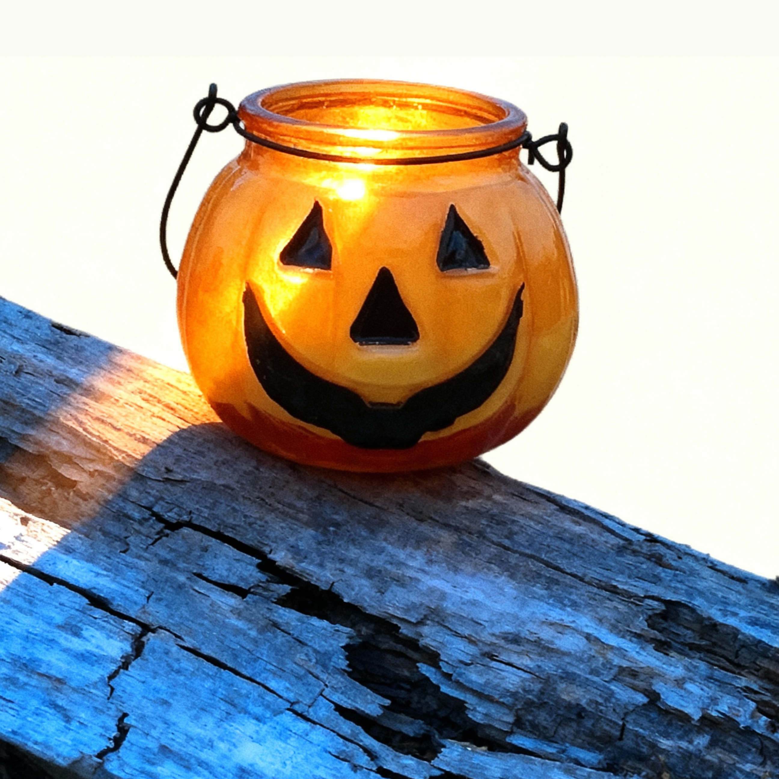 Jack-o'-lantern Candle | Limited Edition