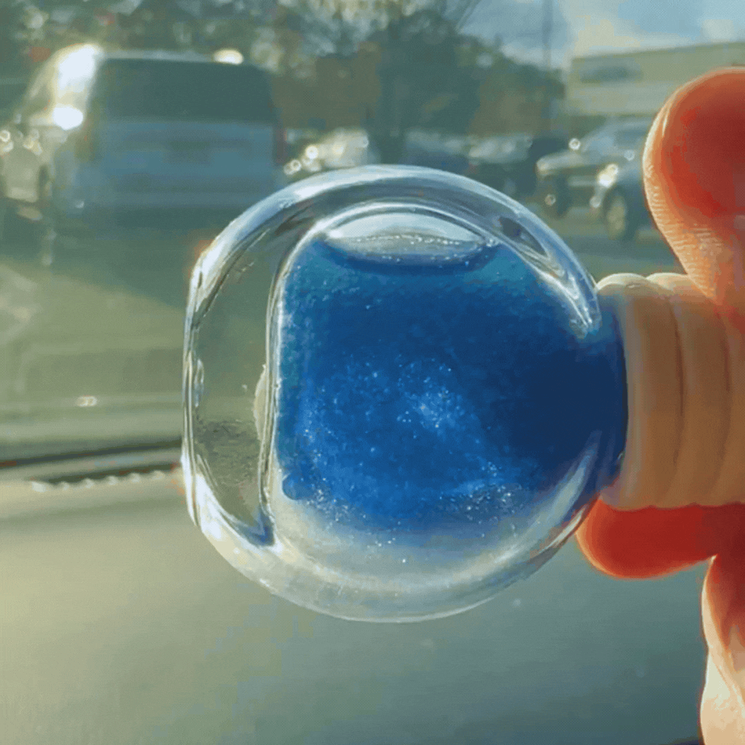 Silver Bells Shimmer Snow Globe Diffuser