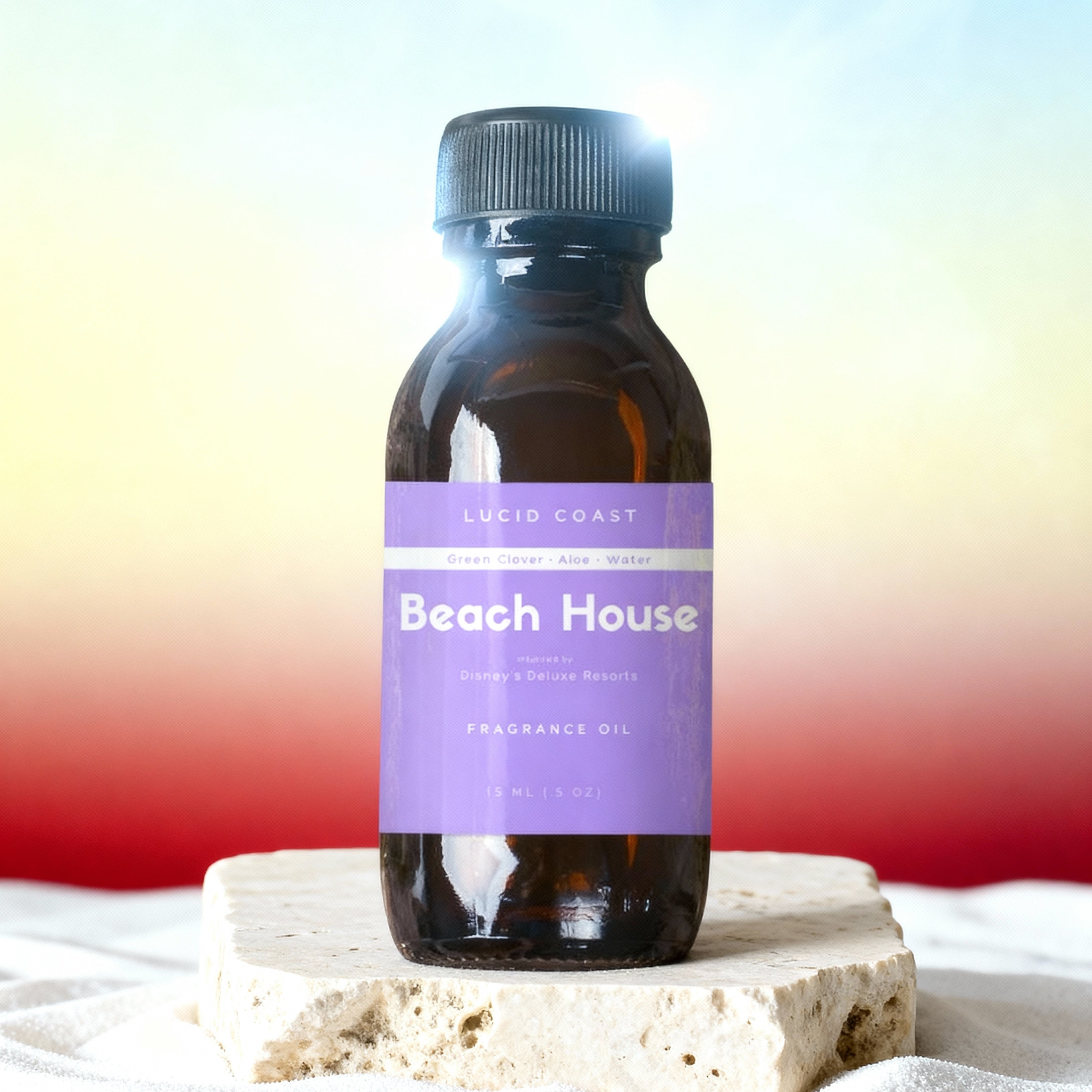 Beach House Diffuser Oil