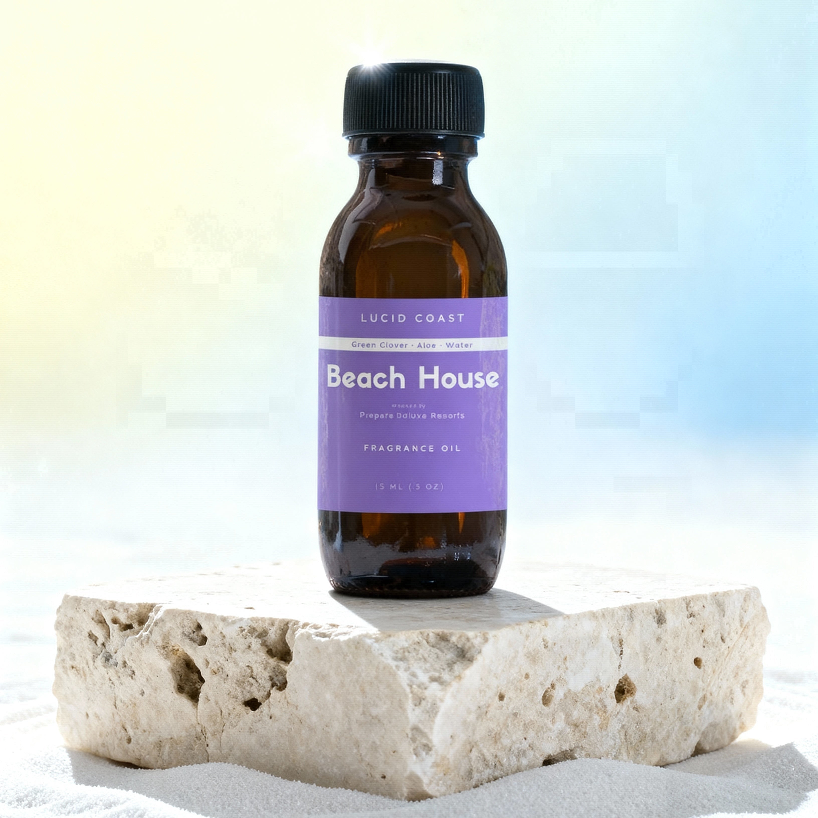 Beach House Diffuser Oil