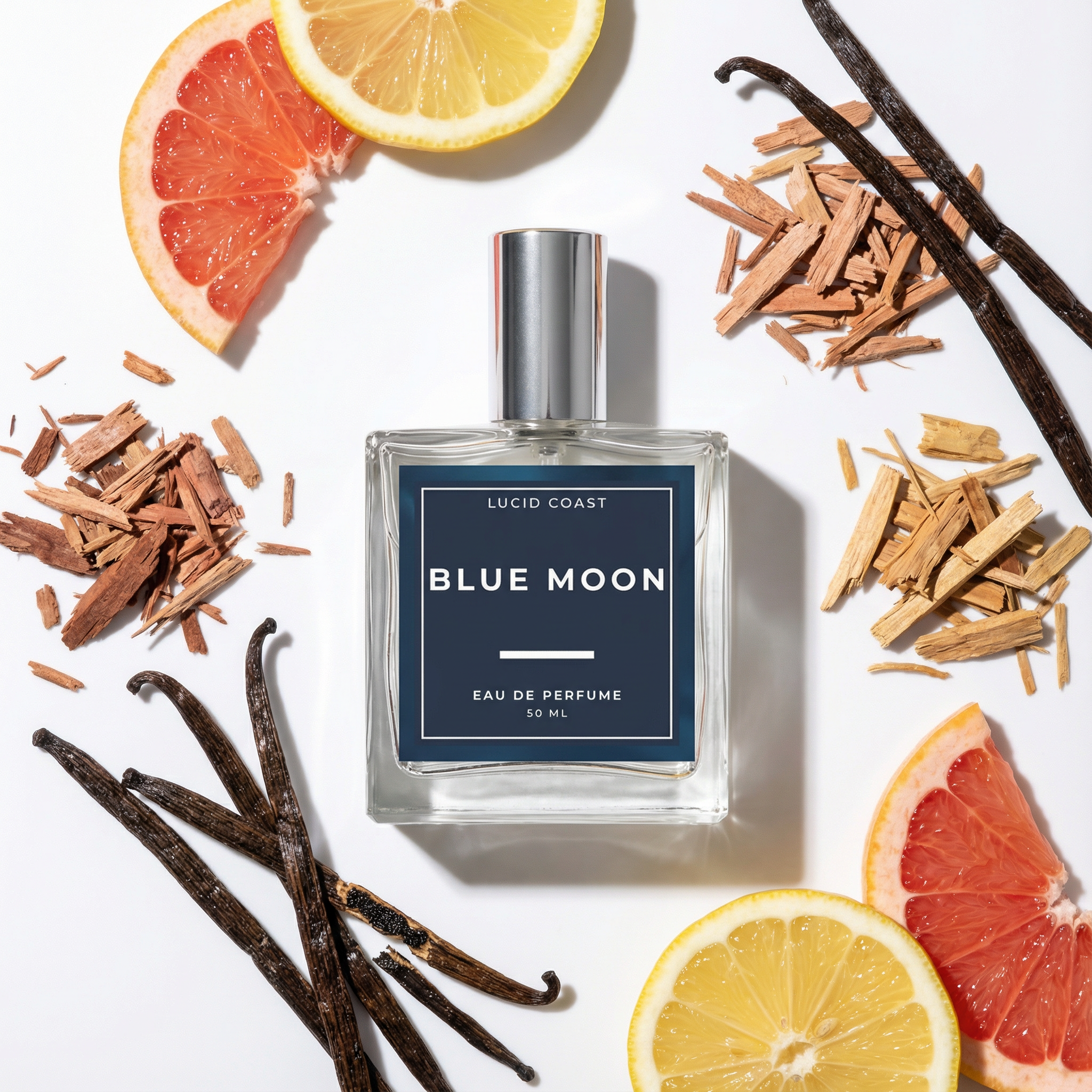 Blue Moon Eau De Parfum