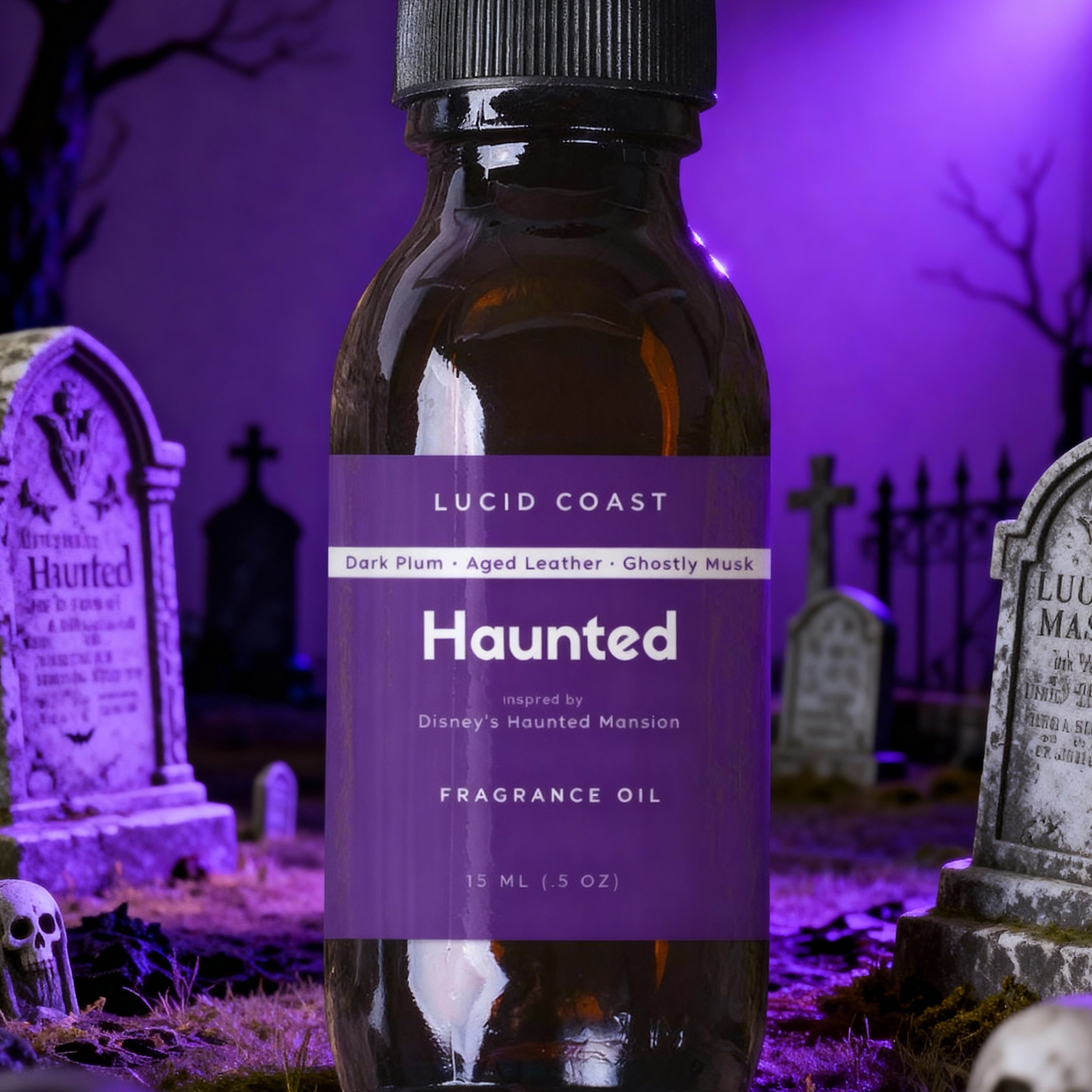 Haunted Diffuser Oil