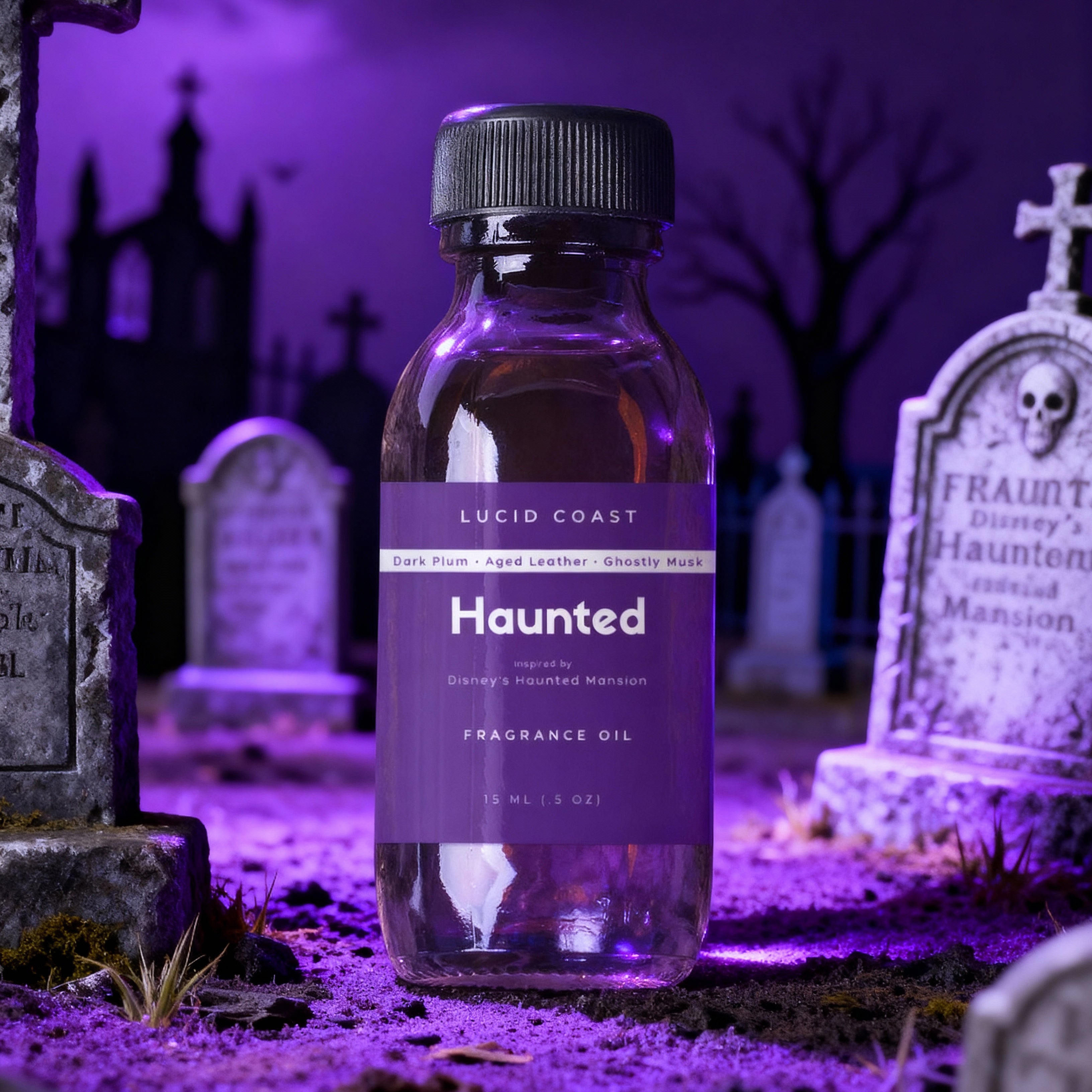 Haunted Diffuser Oil