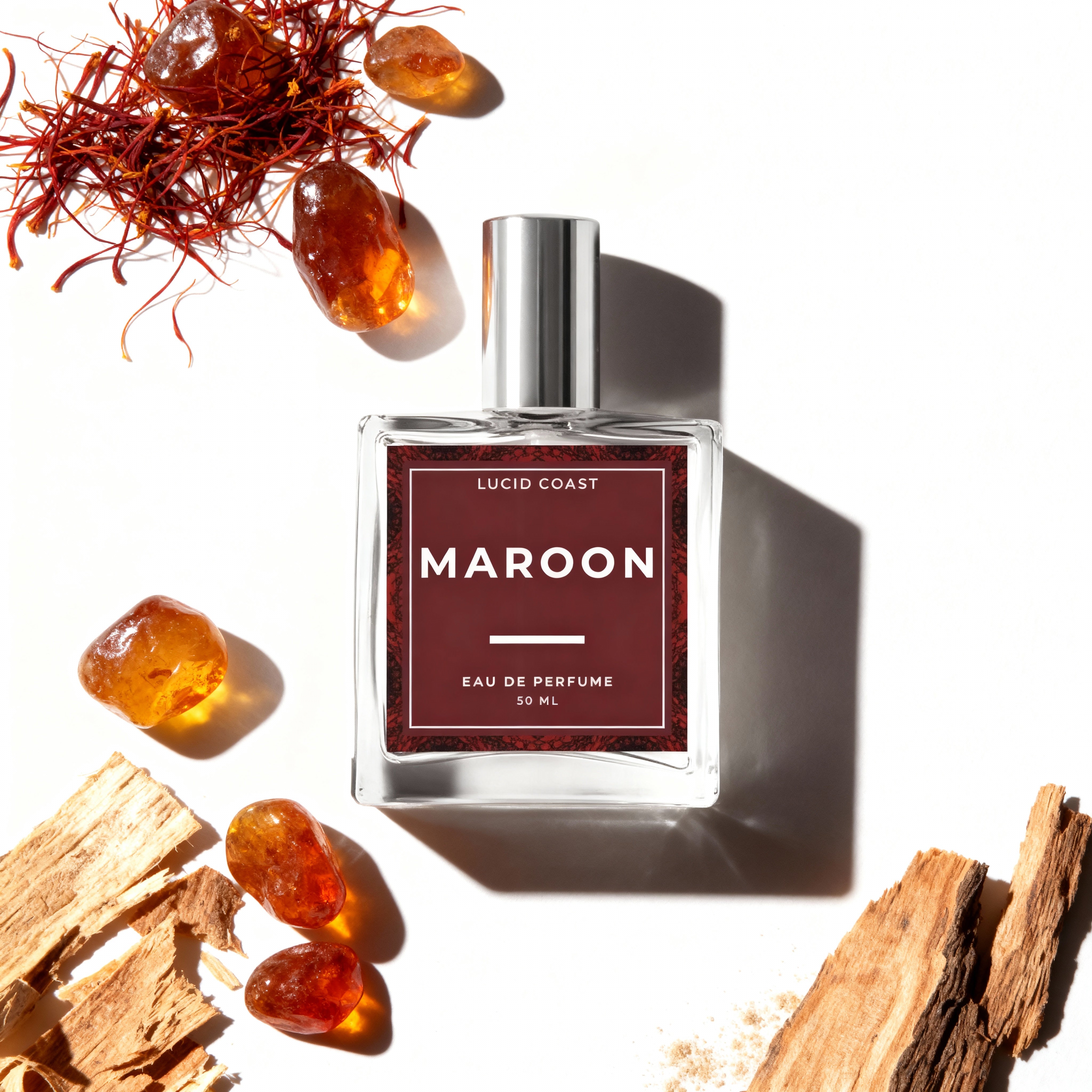 Maroon Eau De Parfum