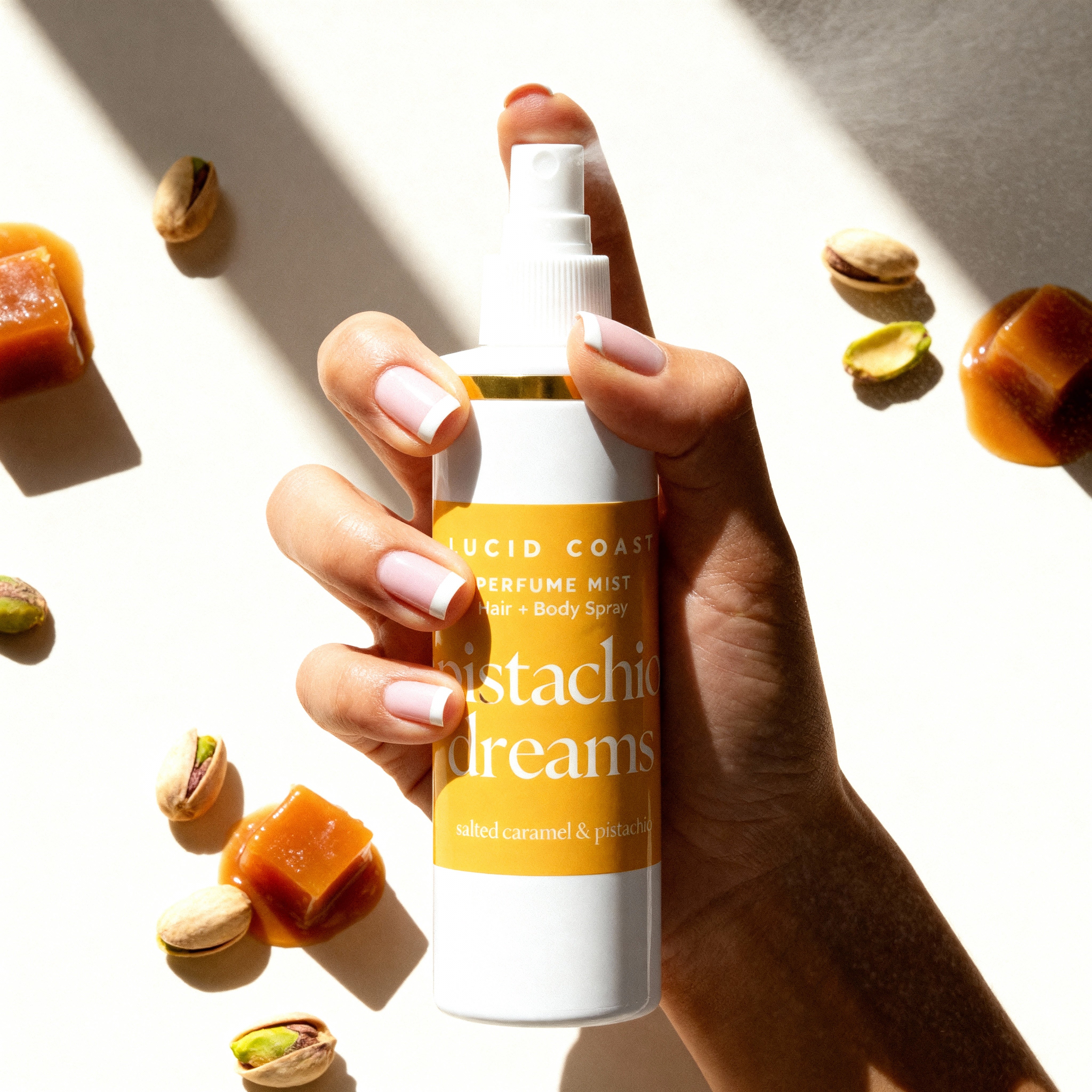 Pistachio Dreams Hair & Body Mist