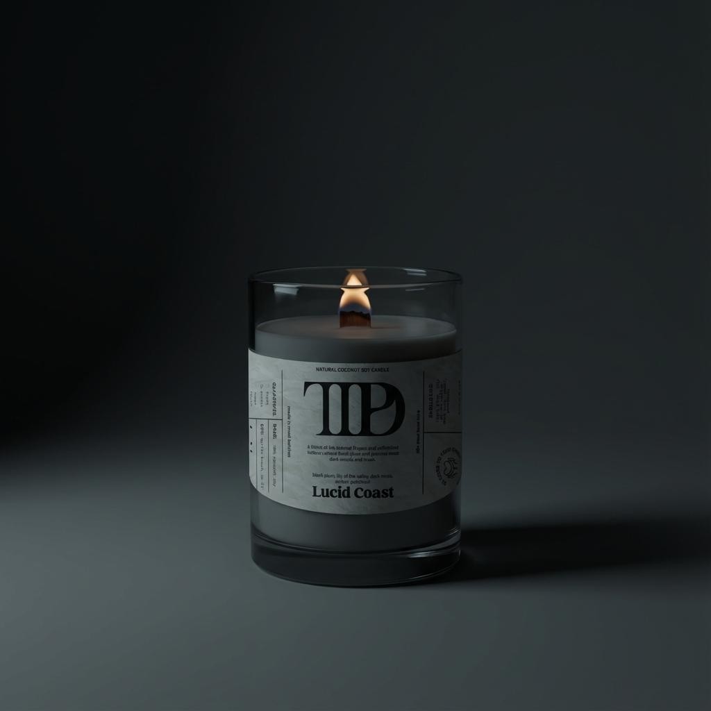 TTPD Candle | Coconut Soy Lotion Candle