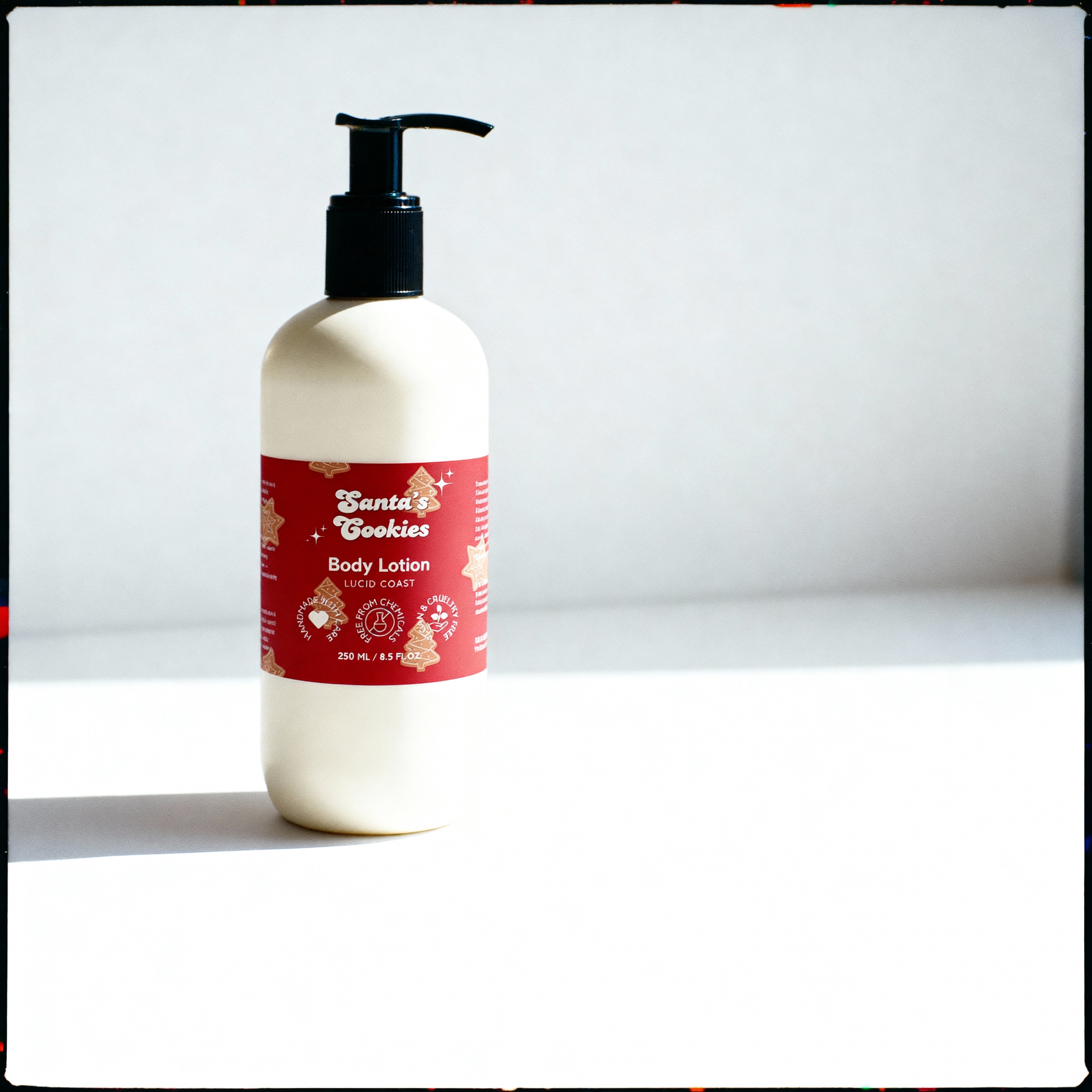 Santa's Cookies Body Lotion