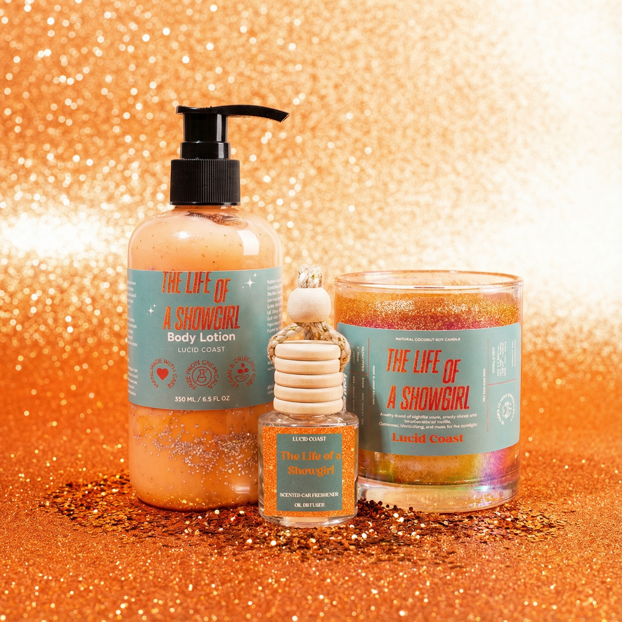 The Life of a Showgirl Bundle | Taylor Swift Gift Set