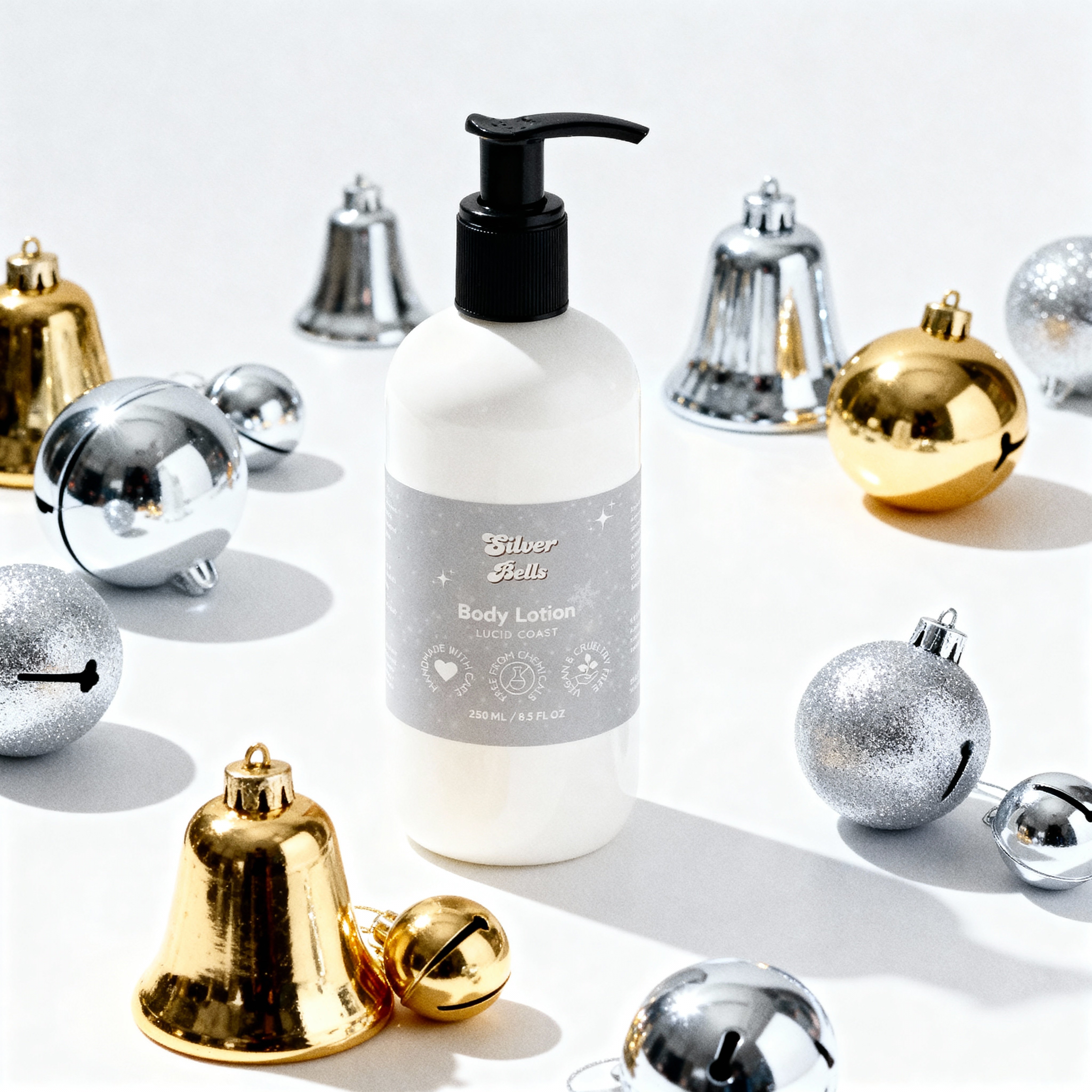 Silver Bells Body Lotion