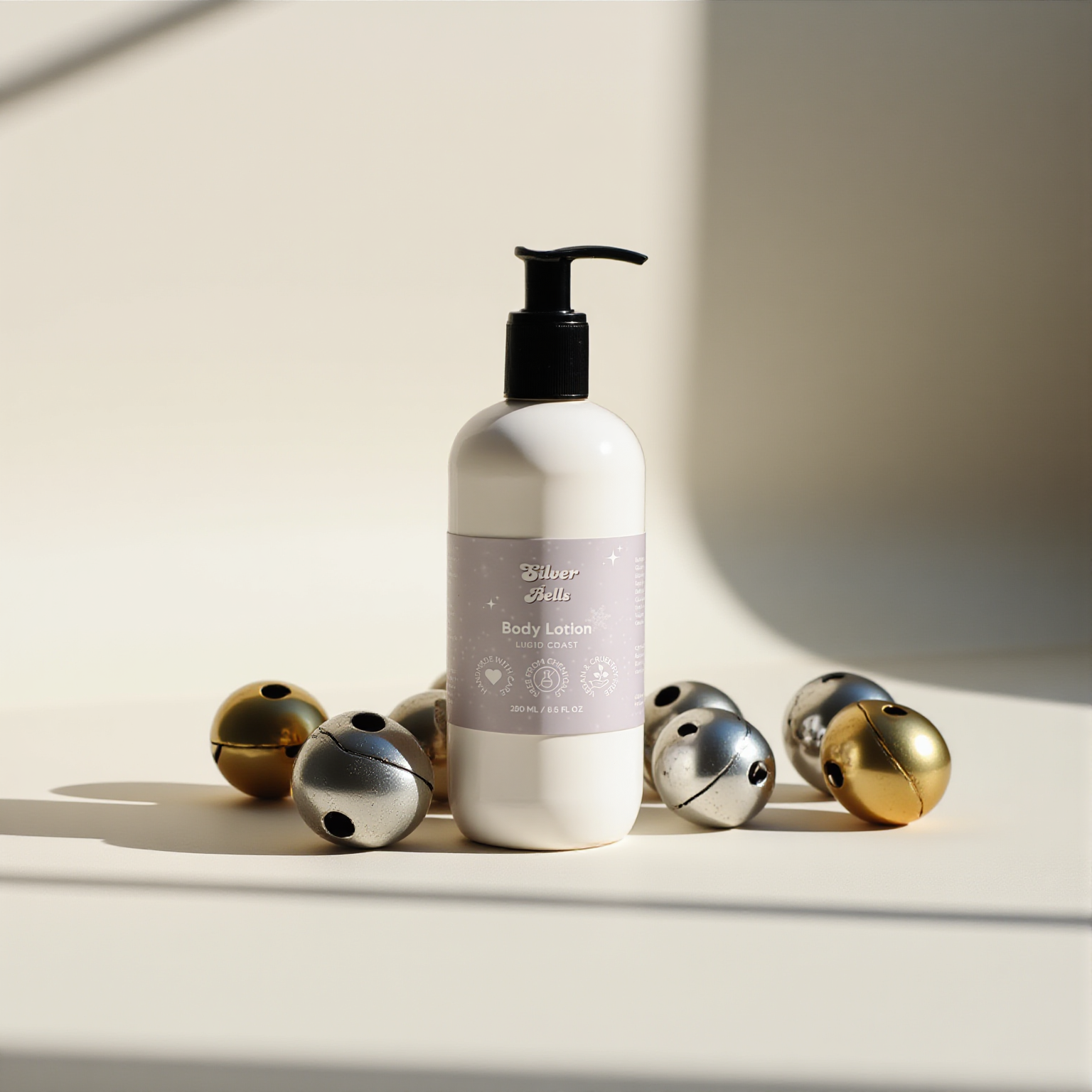 Silver Bells Body Lotion
