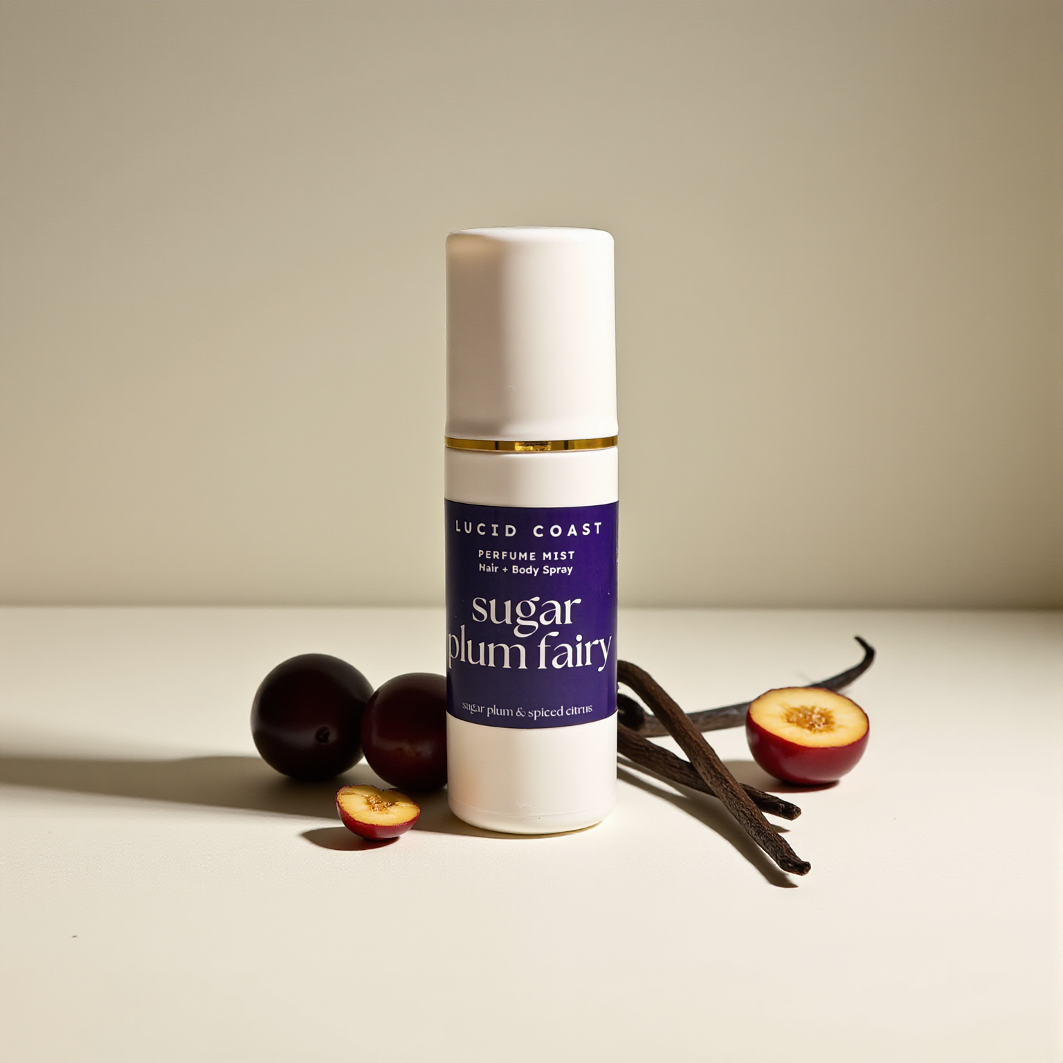 Sugar Plum Fairy Hair + Body Mist