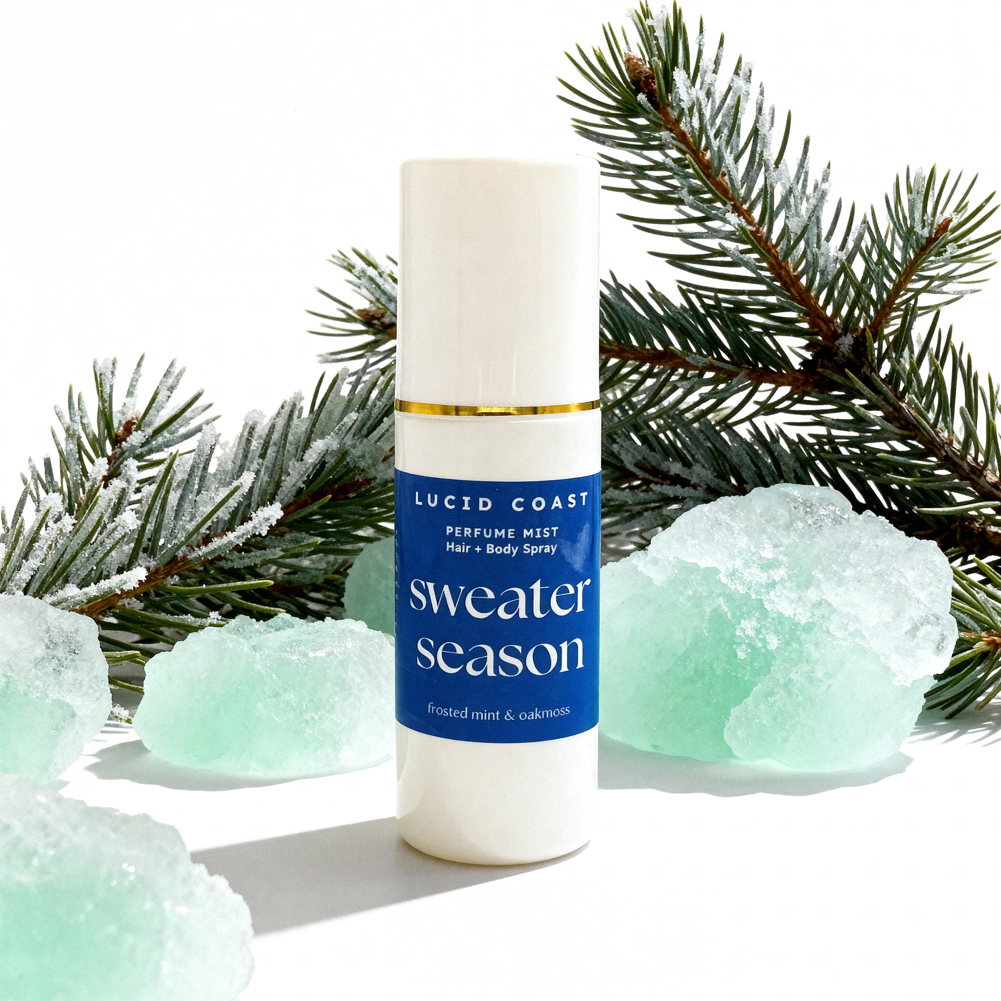 Sweater Season Hair + Body Mist