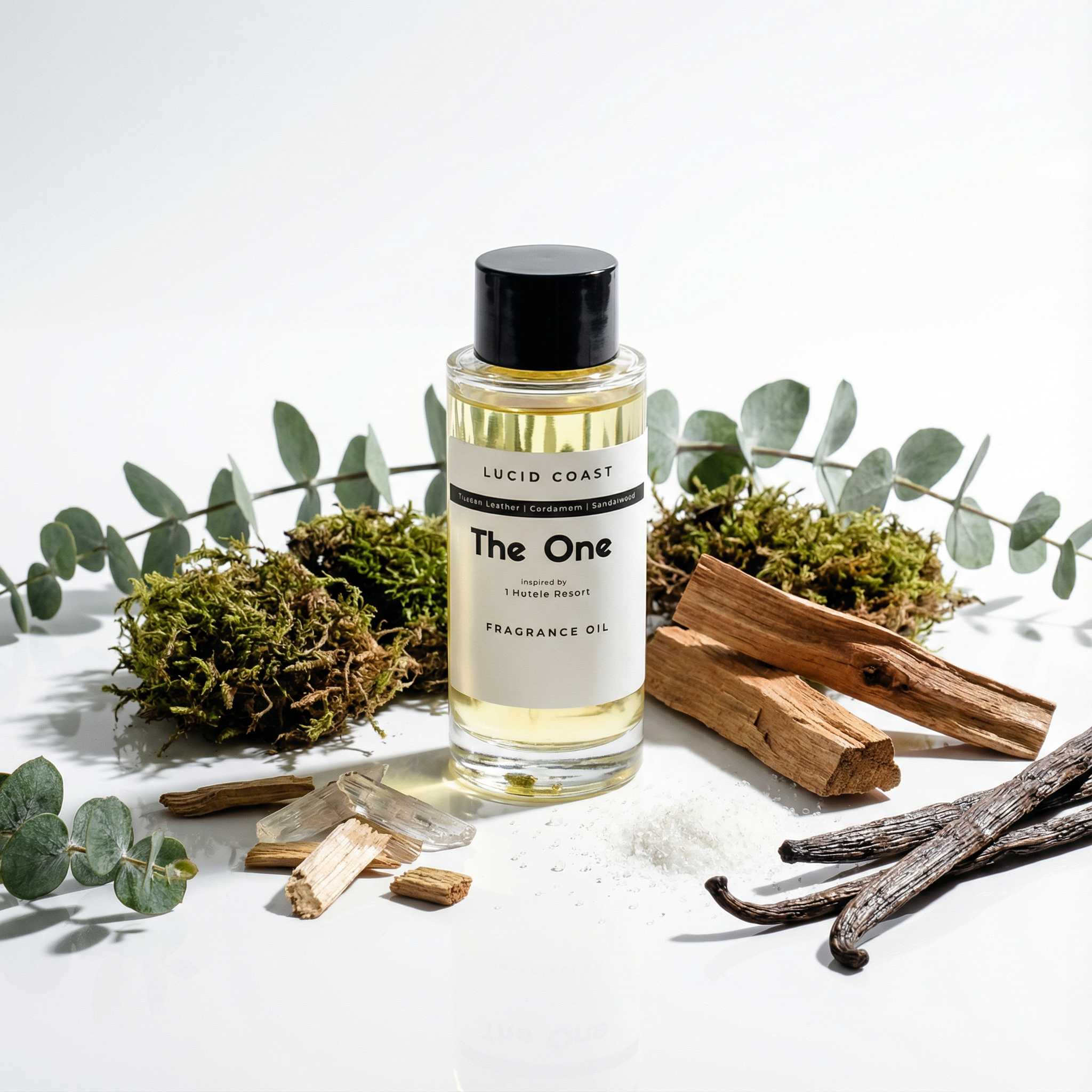 The One Laundry Fragrance Oil