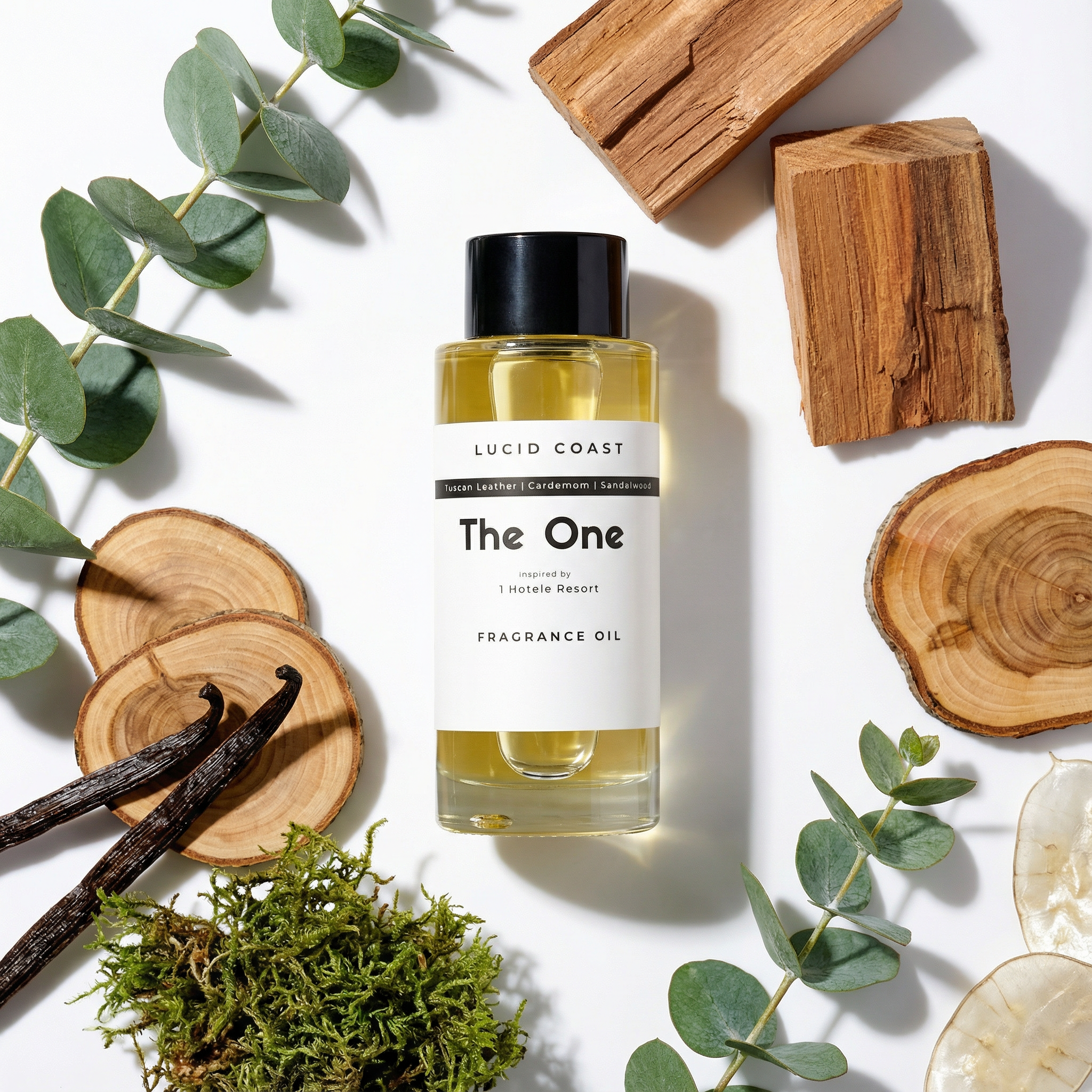 The One Laundry Fragrance Oil