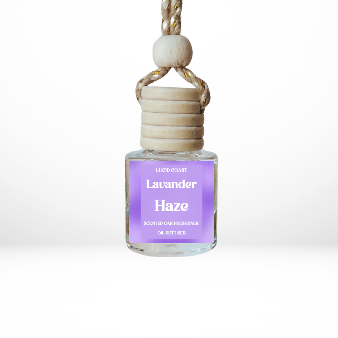 Lavender Haze Car Diffuser