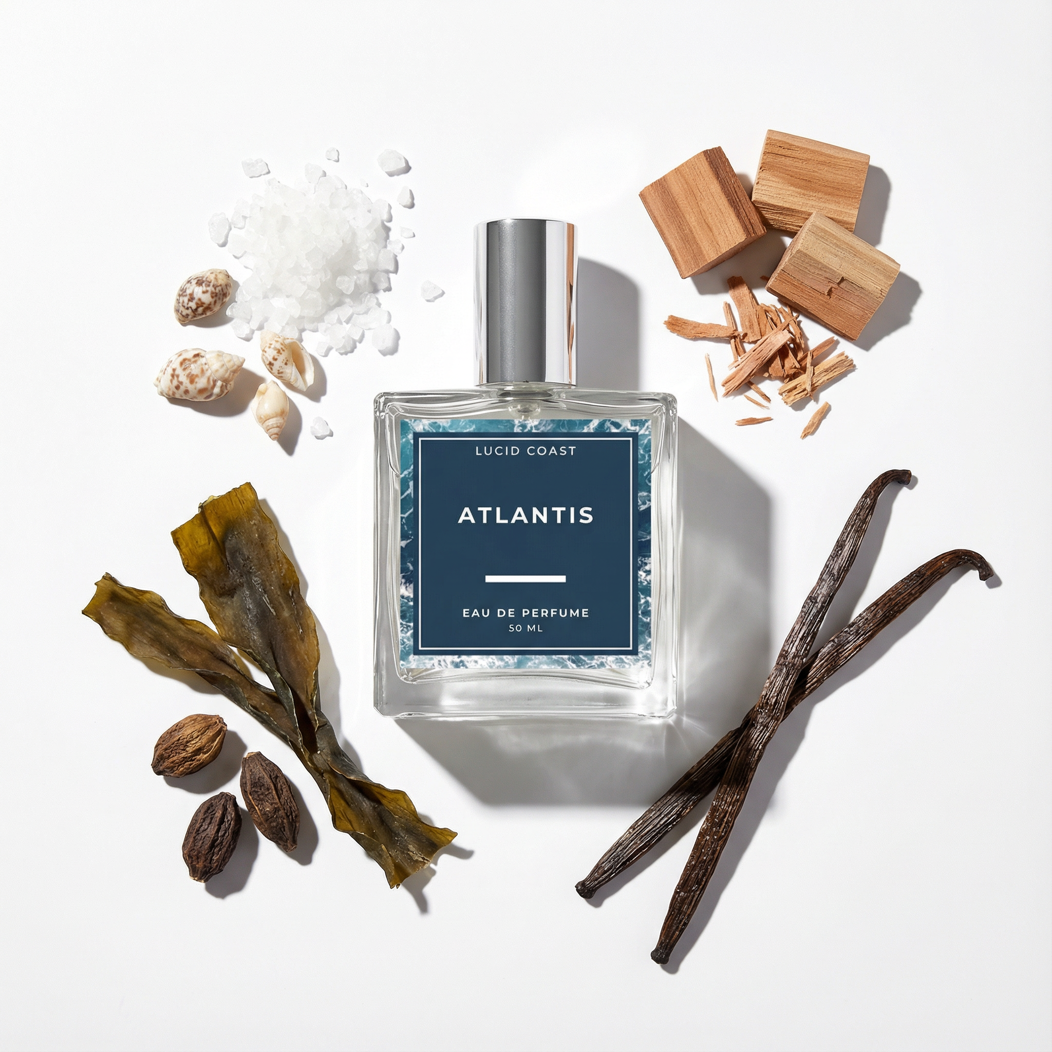 Atlantis Eau De Parfum