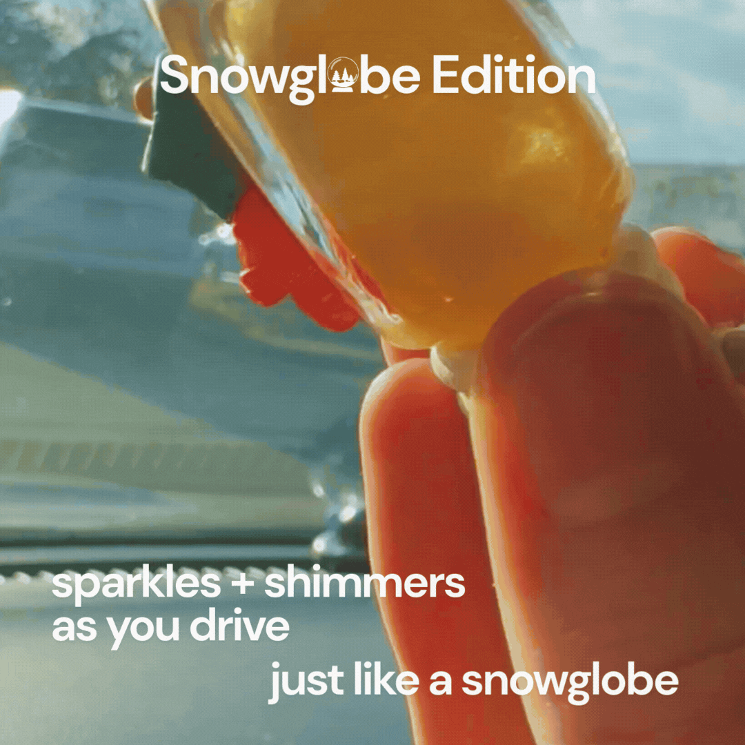 Brown Sugar + Fig Snow Globe Car DIffuser