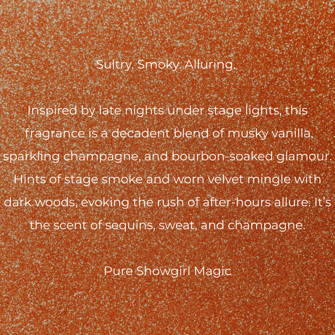 The Life of a Showgirl Car Diffuser | Taylor Swift Inspired