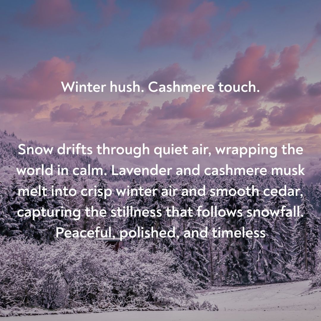 Silver Bells Shimmer Snow Globe Diffuser