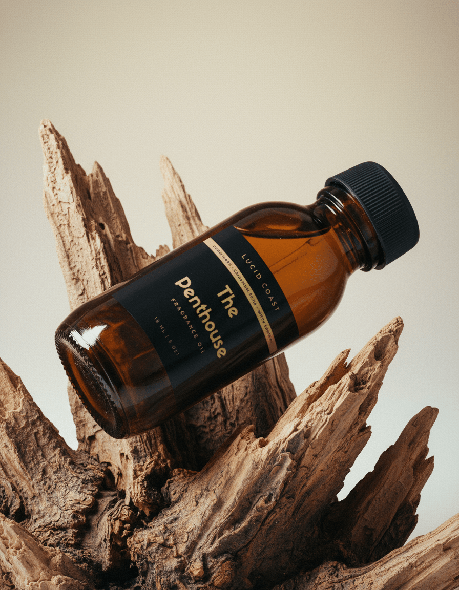 The Penthouse Diffuser Oil