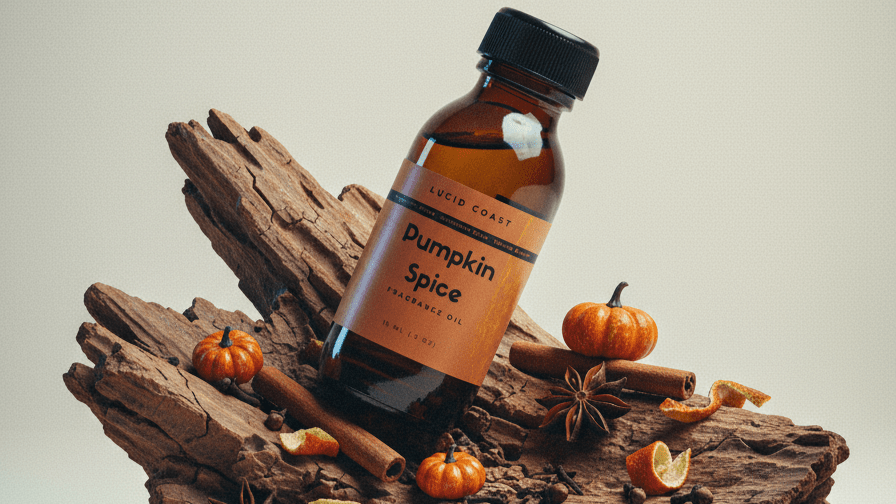 Pumpkin Spice Diffuser Oil