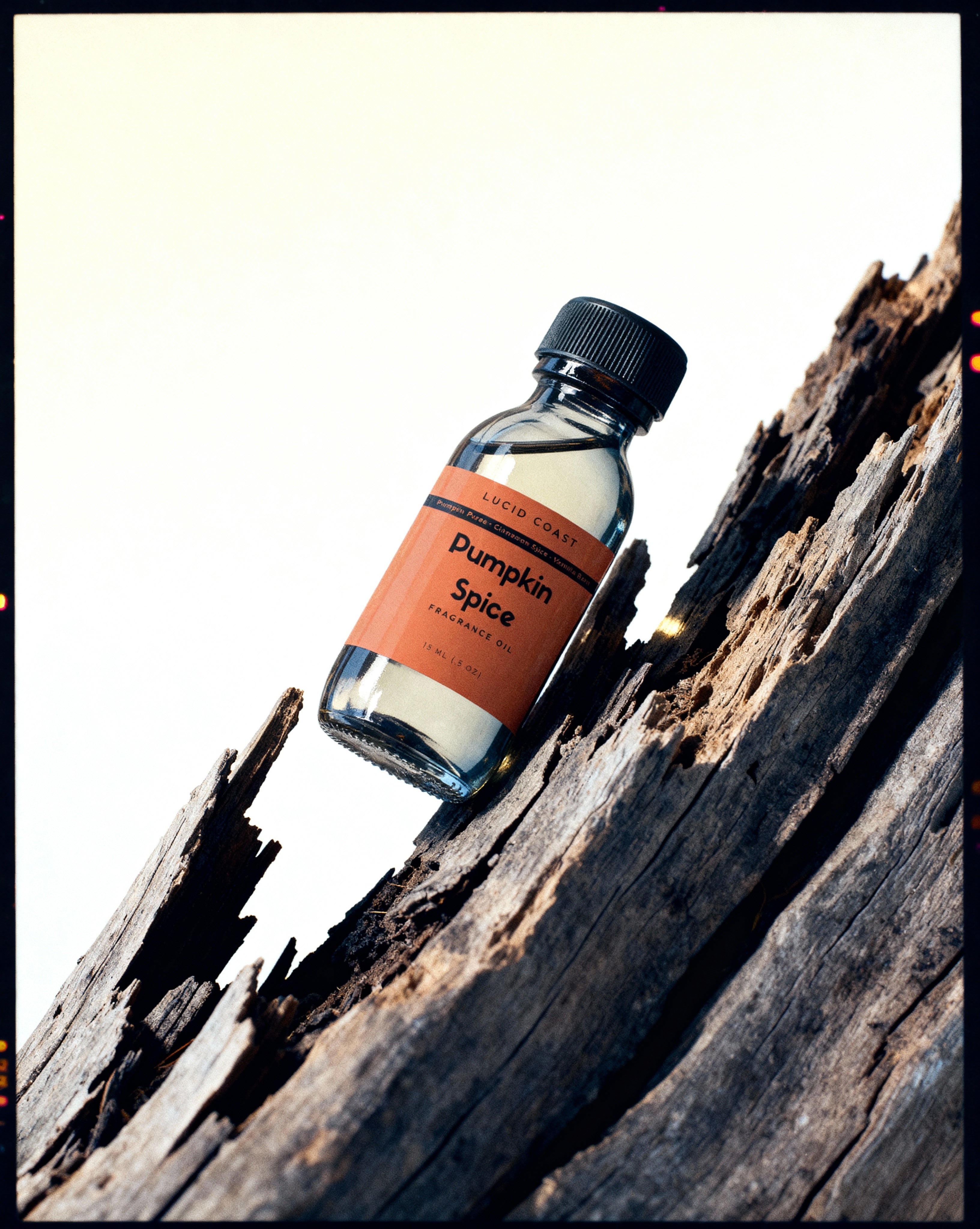 Pumpkin Spice Diffuser Oil