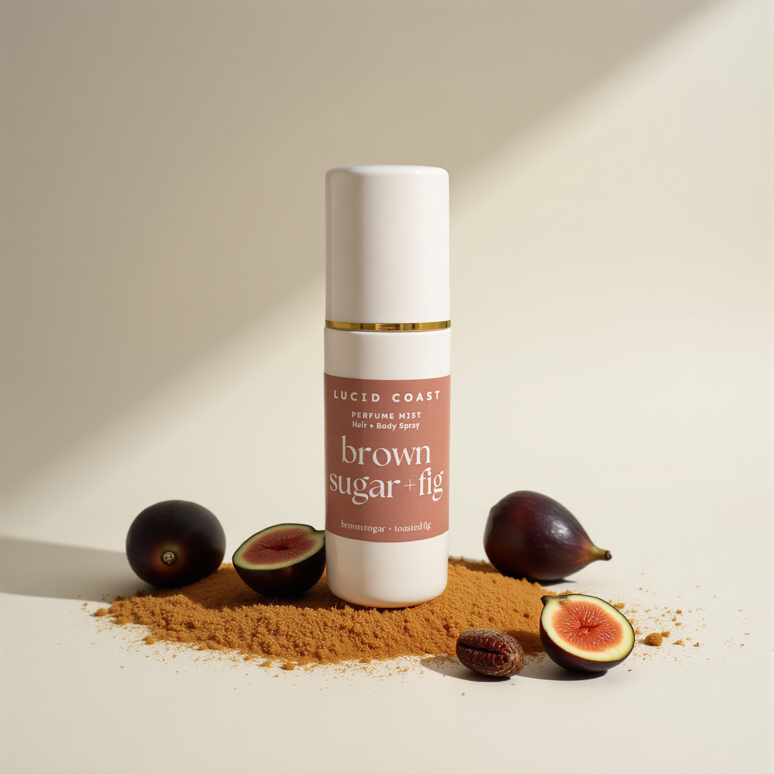 Brown Sugar & Fig Hair + Body Mist