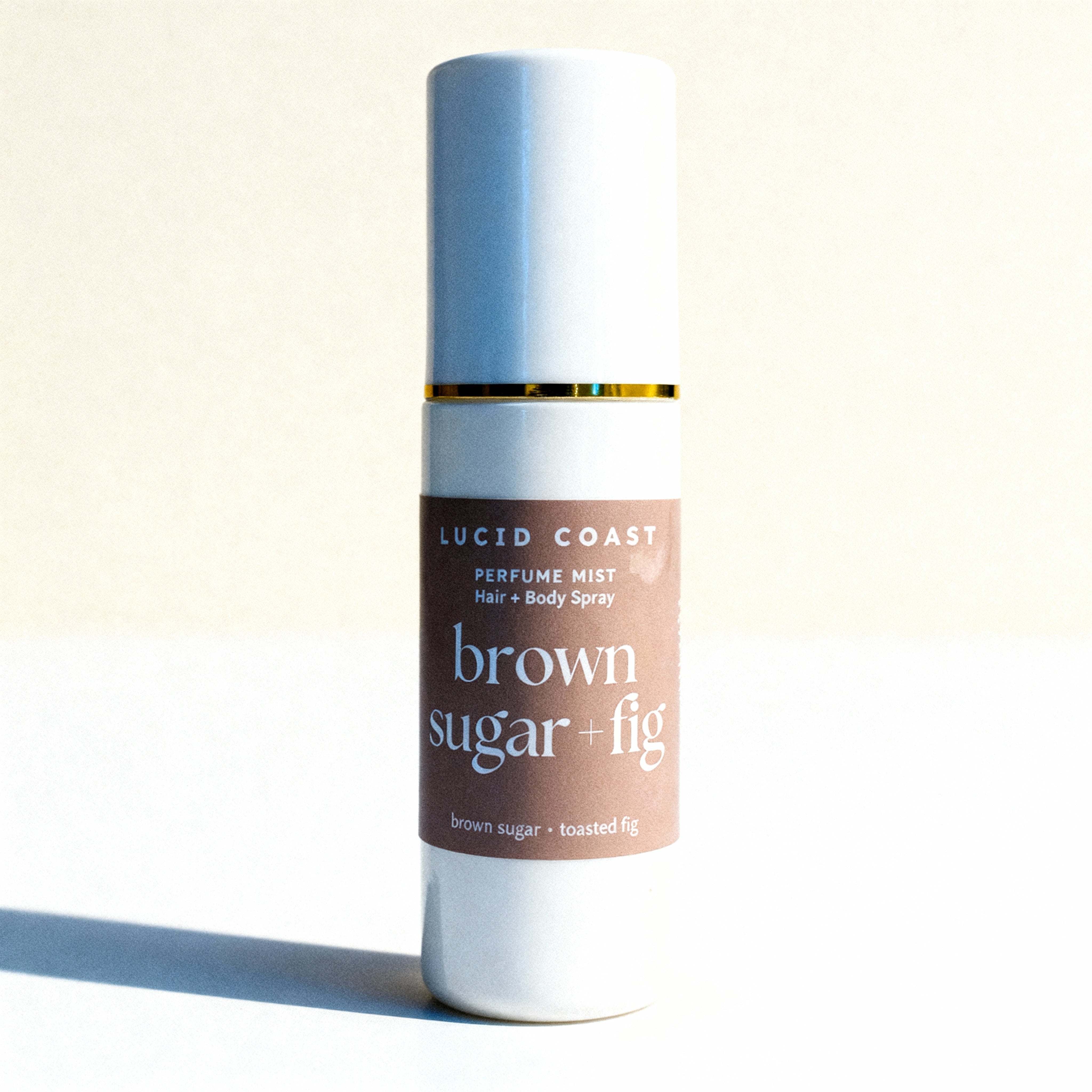 Brown Sugar & Fig Hair + Body Mist