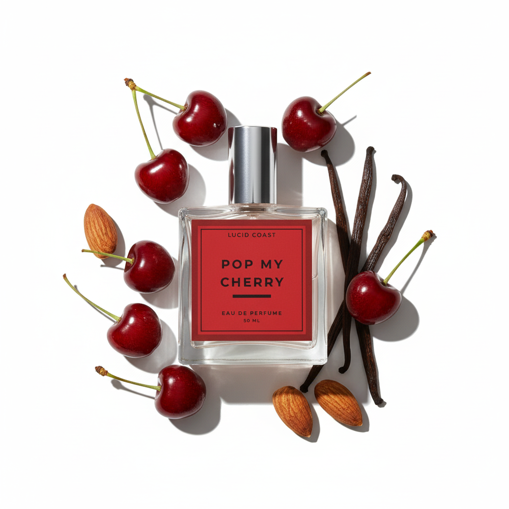 Pop My Cherry Eau De Parfum