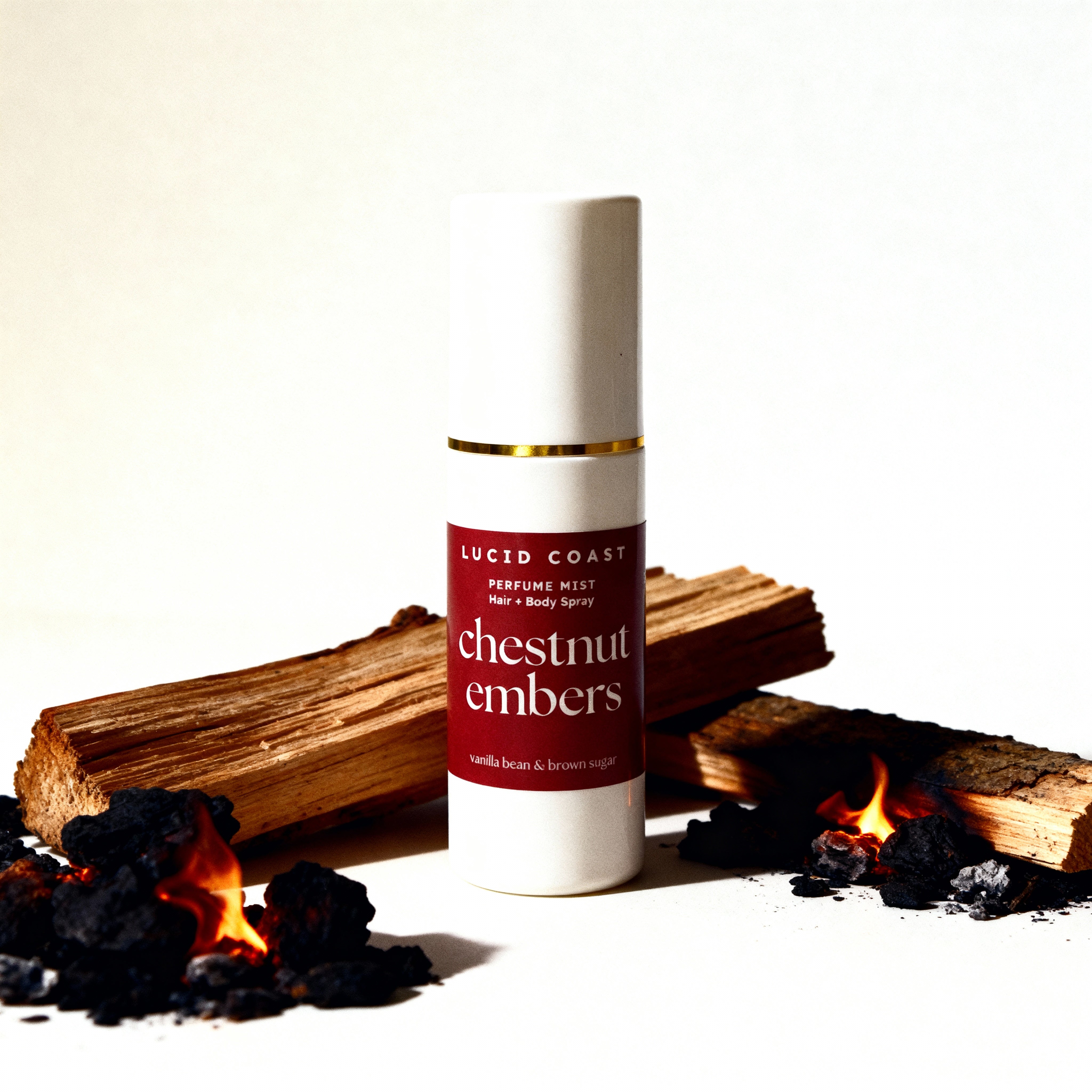 Chestnut Embers Hair + Body Mist