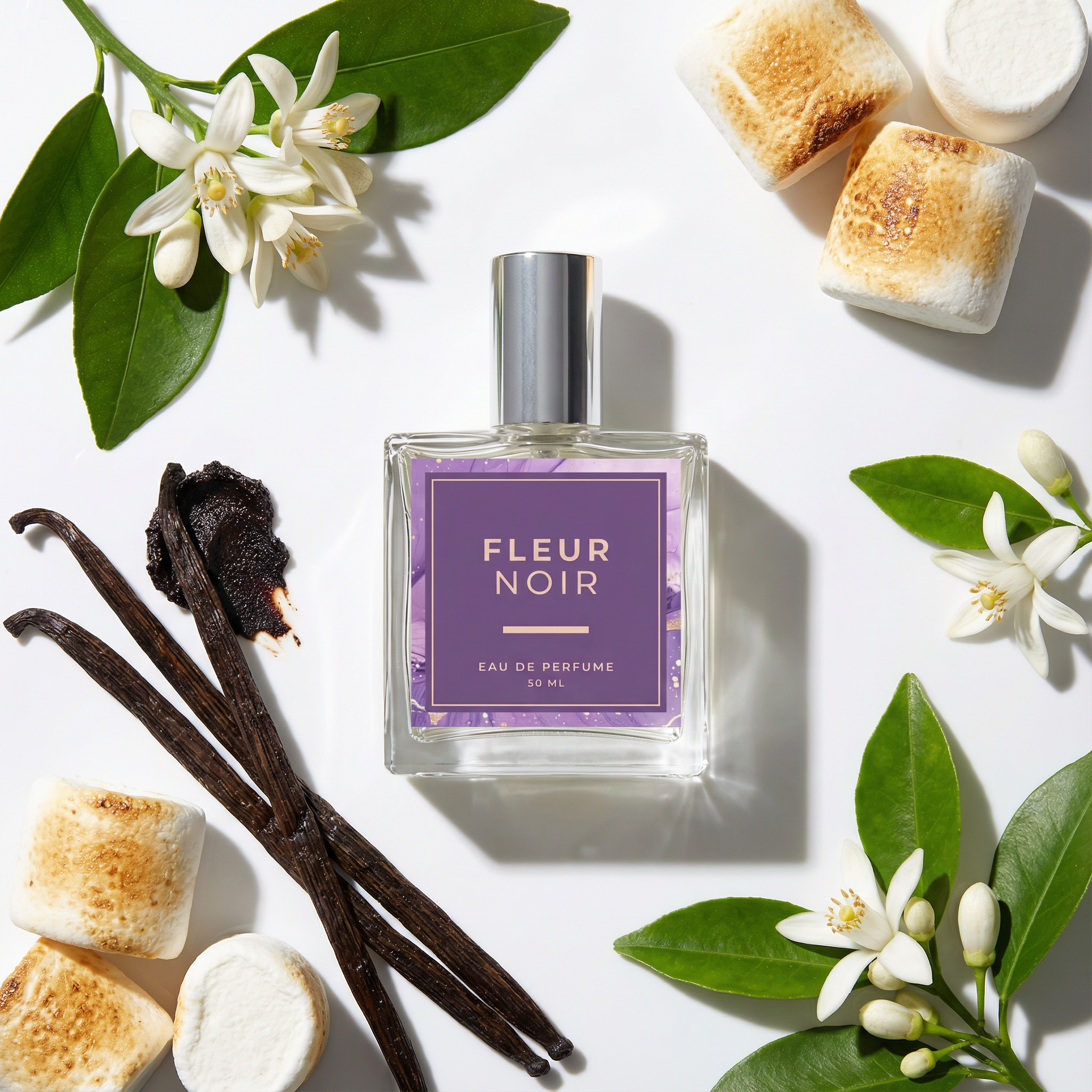 Fleur Noir Eau De Parfum