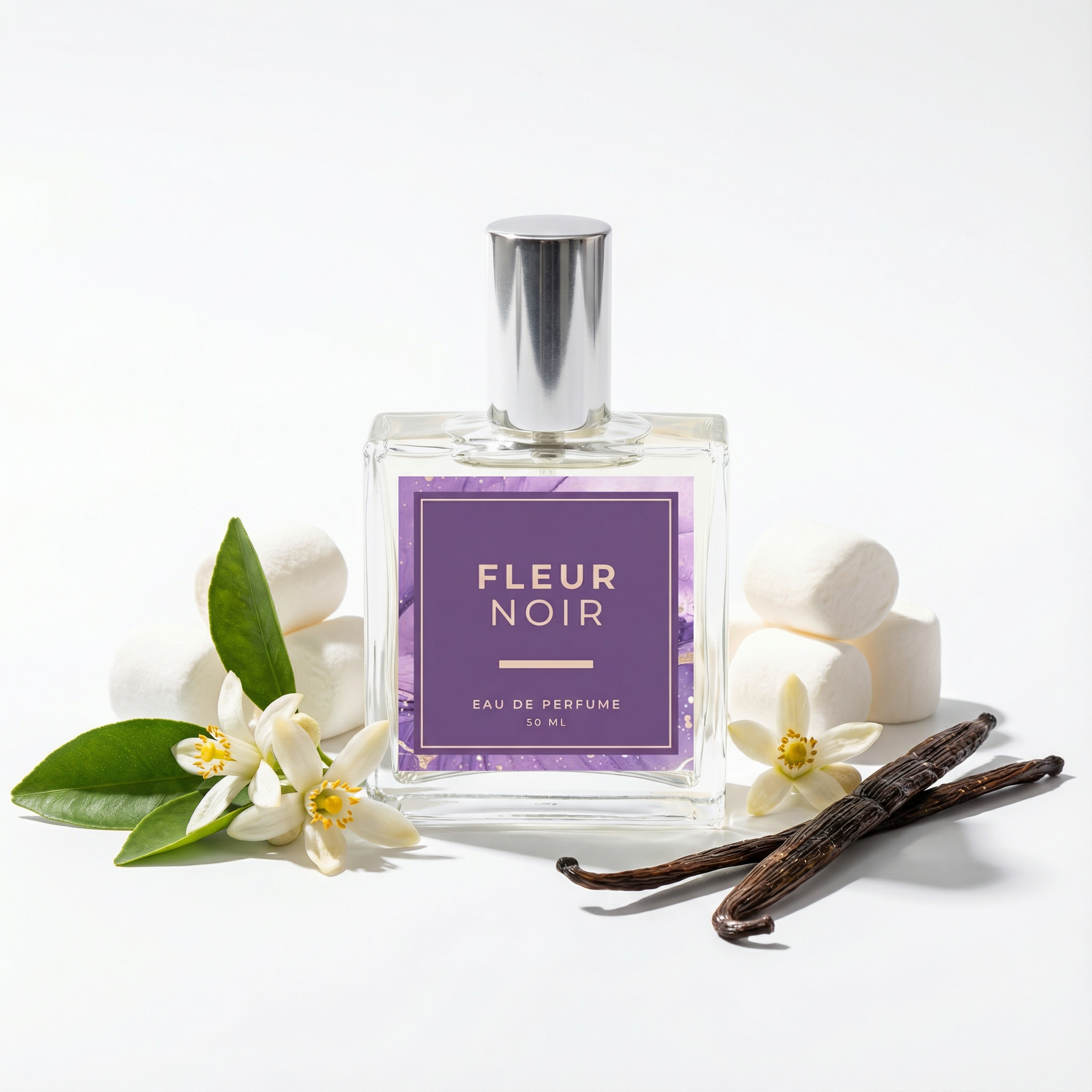 Fleur Noir Eau De Parfum