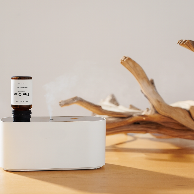 Waterless Aroma Diffuser