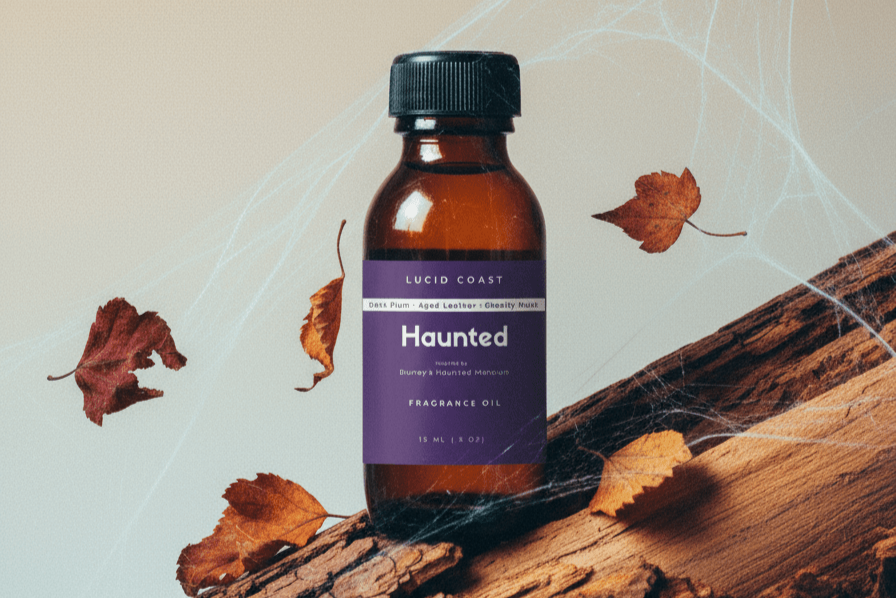 Haunted Diffuser Oil
