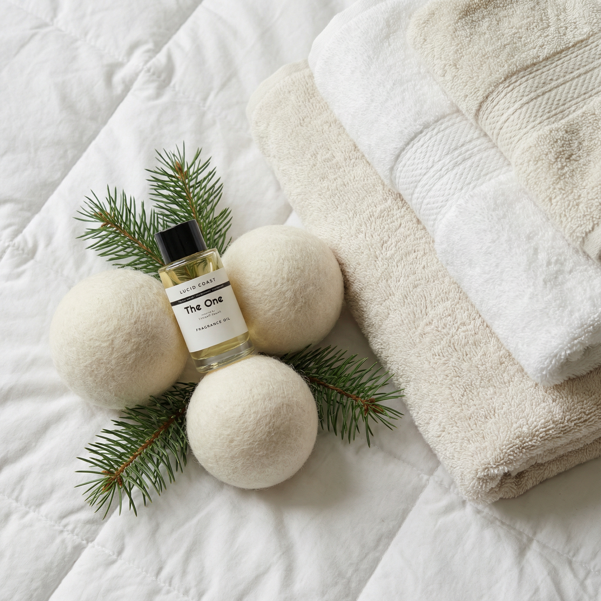 The One Laundry Fragrance Oil