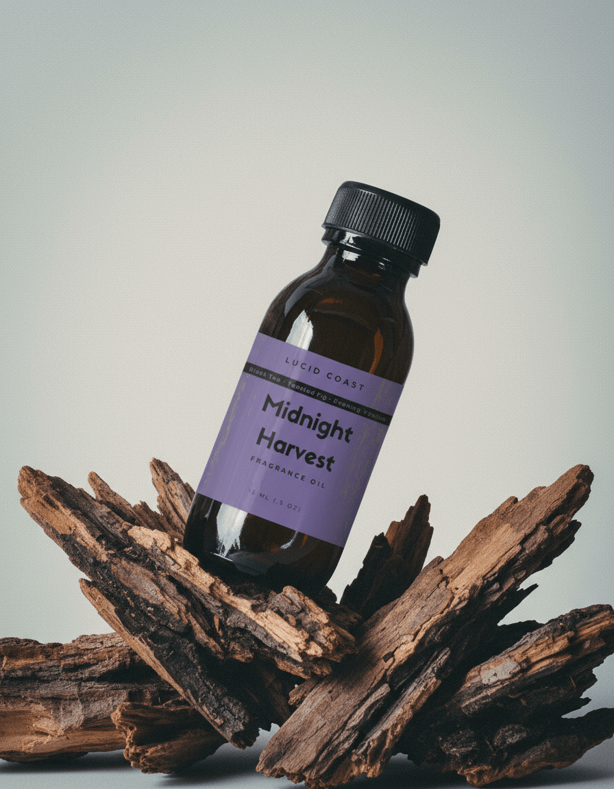 Midnight Harvest DIffuser Oil