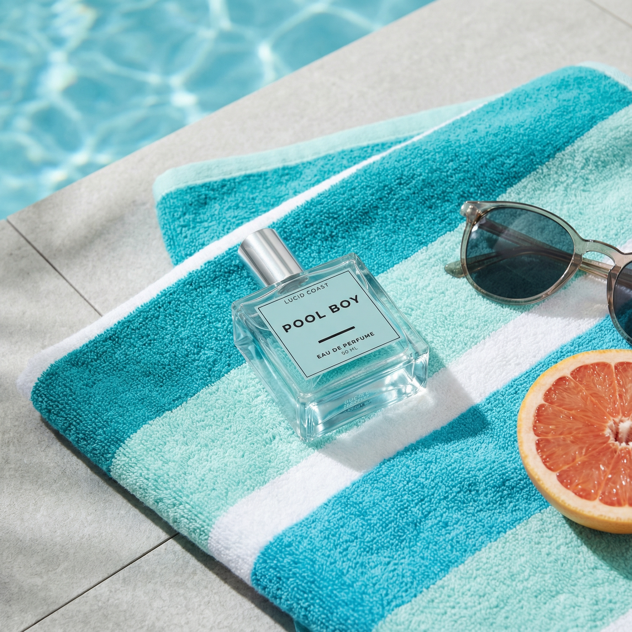 Pool Boy Eau De Parfum
