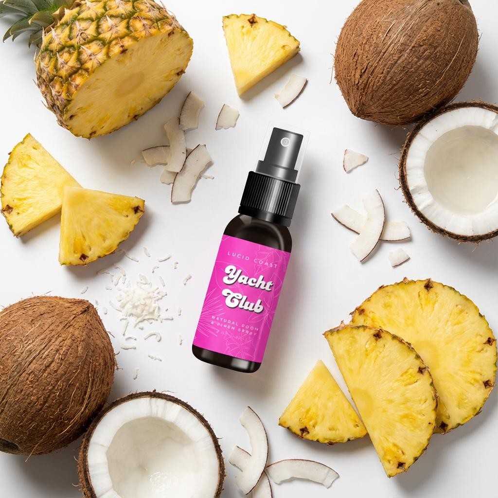 Yacht Club Room + Linen Spray