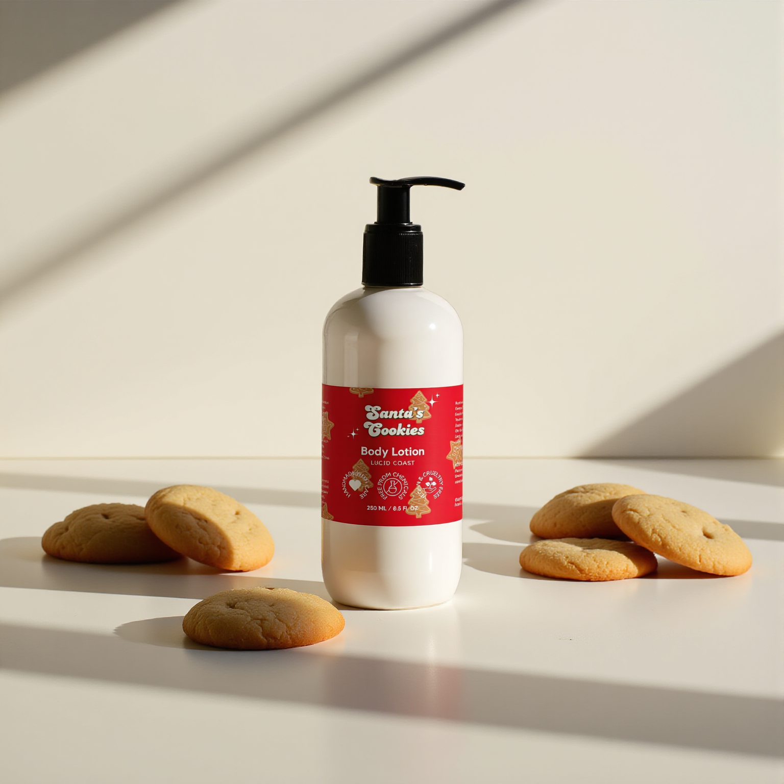 Santa's Cookies Body Lotion