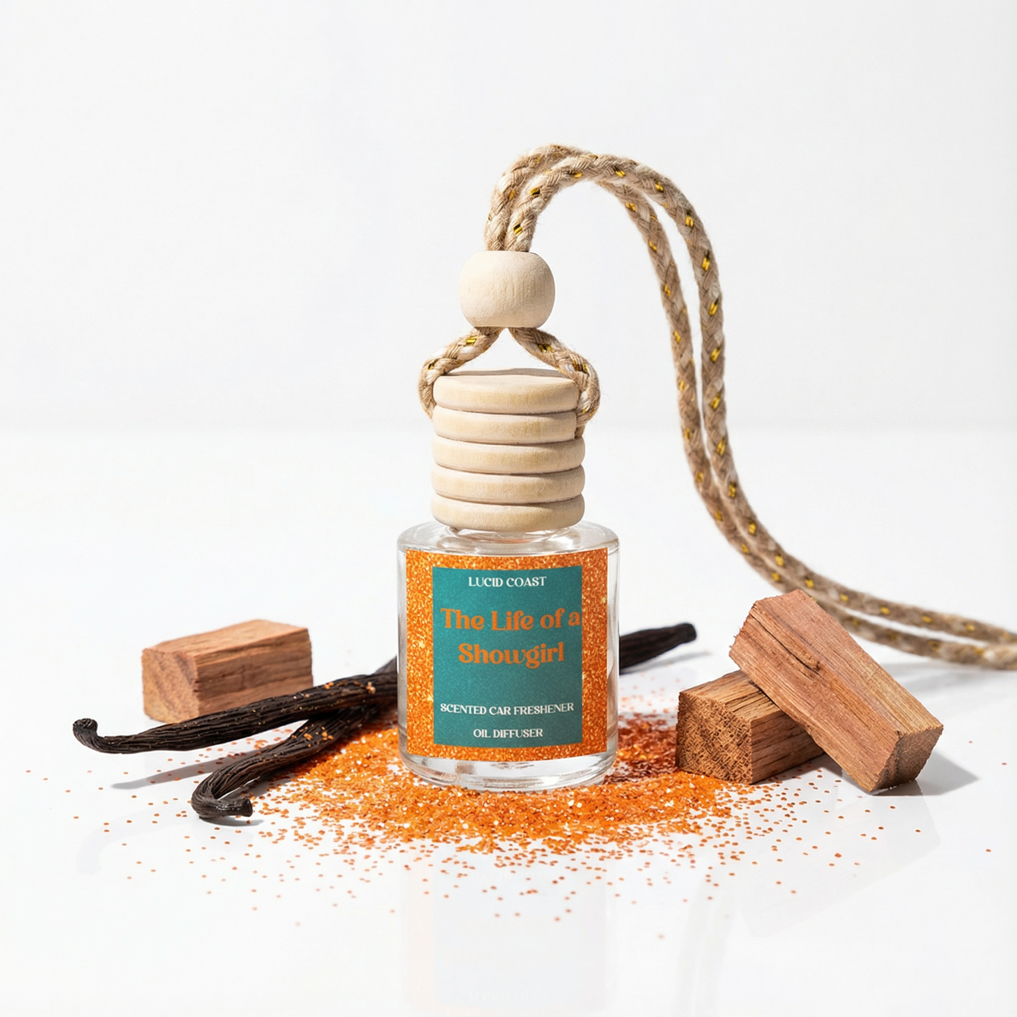 The Life of a Showgirl Car Diffuser | Taylor Swift Inspired