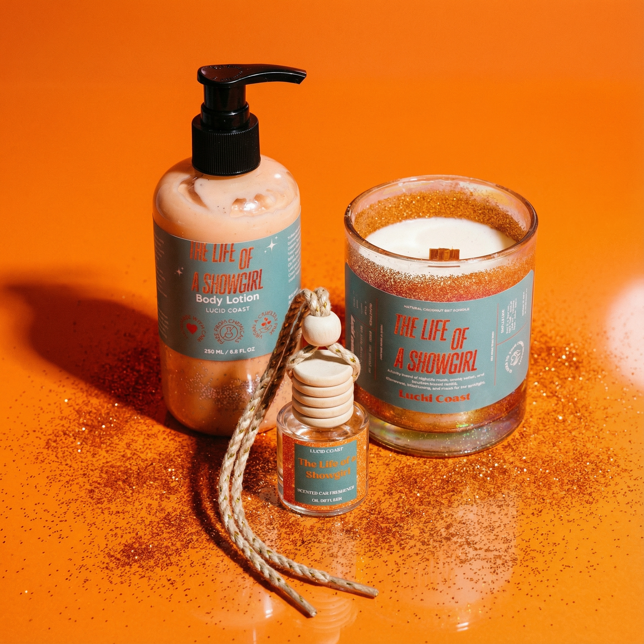 The Life of a Showgirl Bundle | Taylor Swift Gift Set