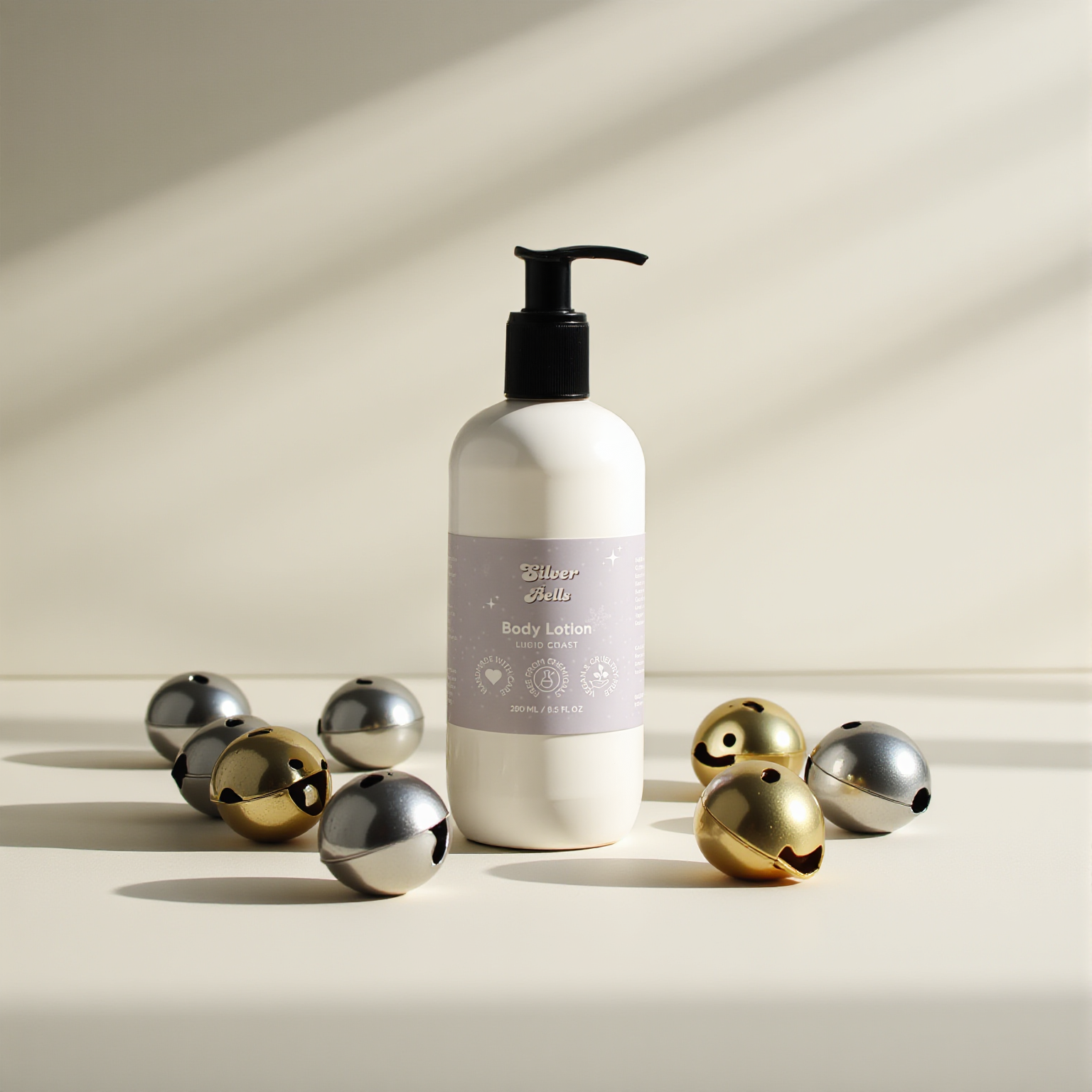 Silver Bells Body Lotion