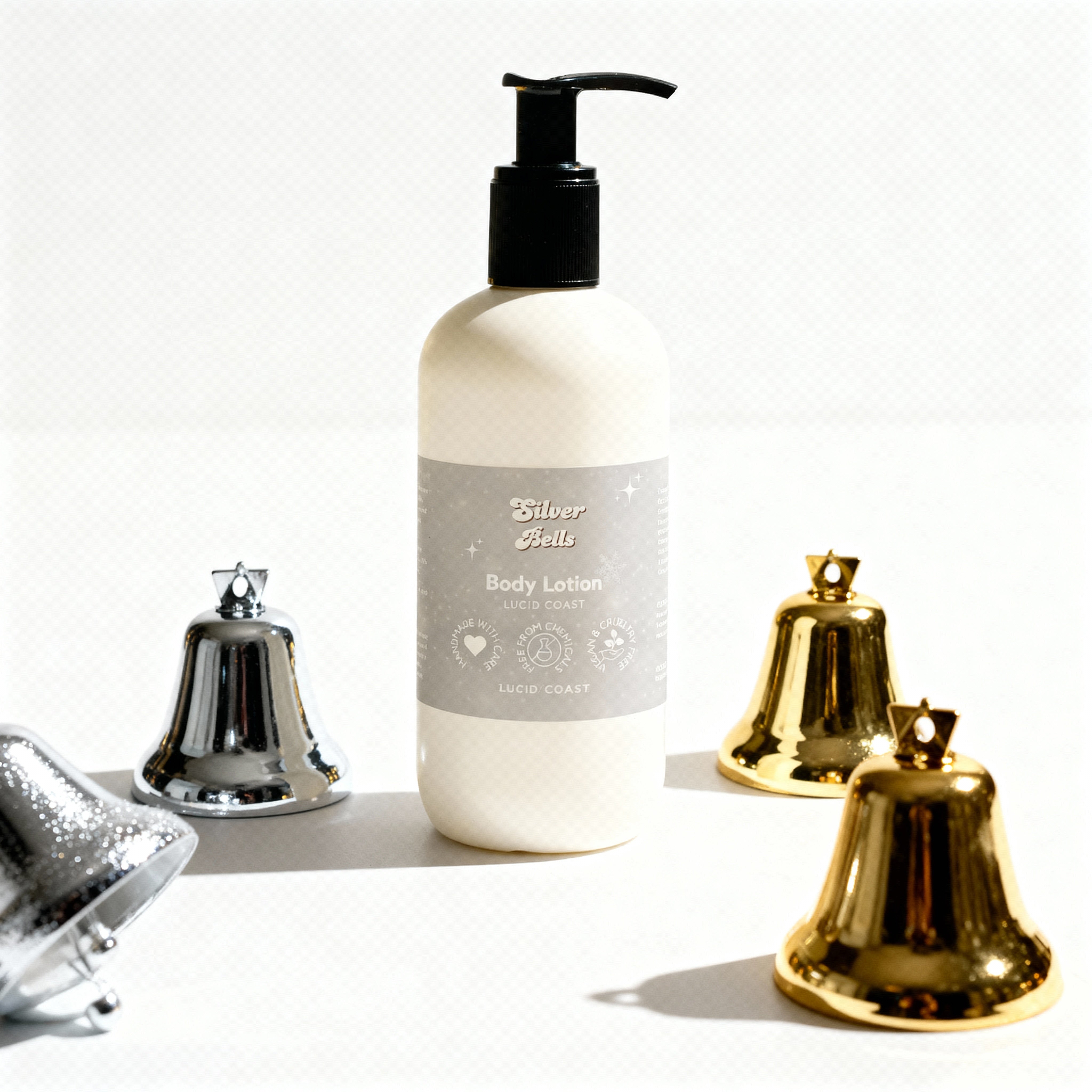 Silver Bells Body Lotion