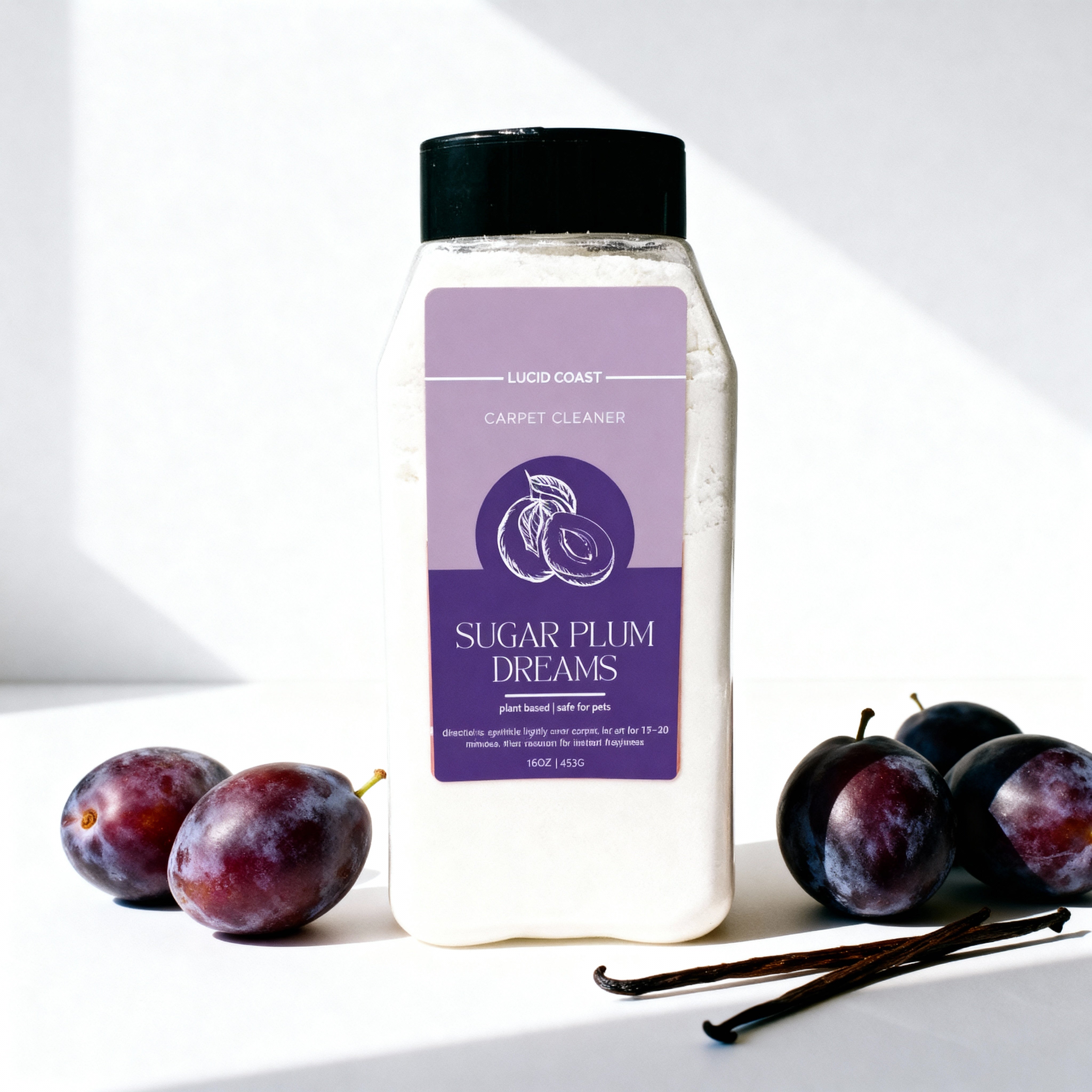 Sugar Plum Fairy Carpet Freshener